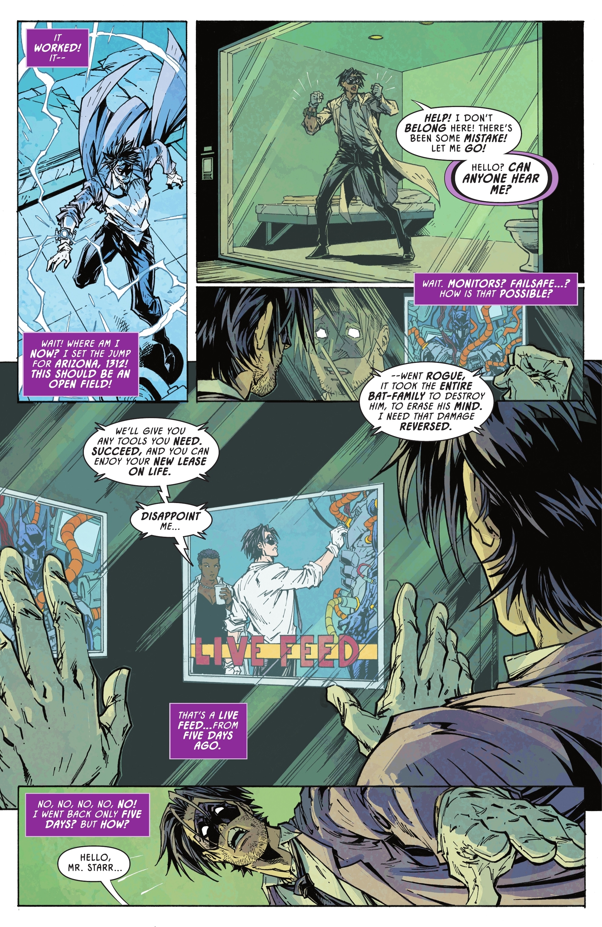 Read Absolute Power Ground Zero (2024) Manga Online