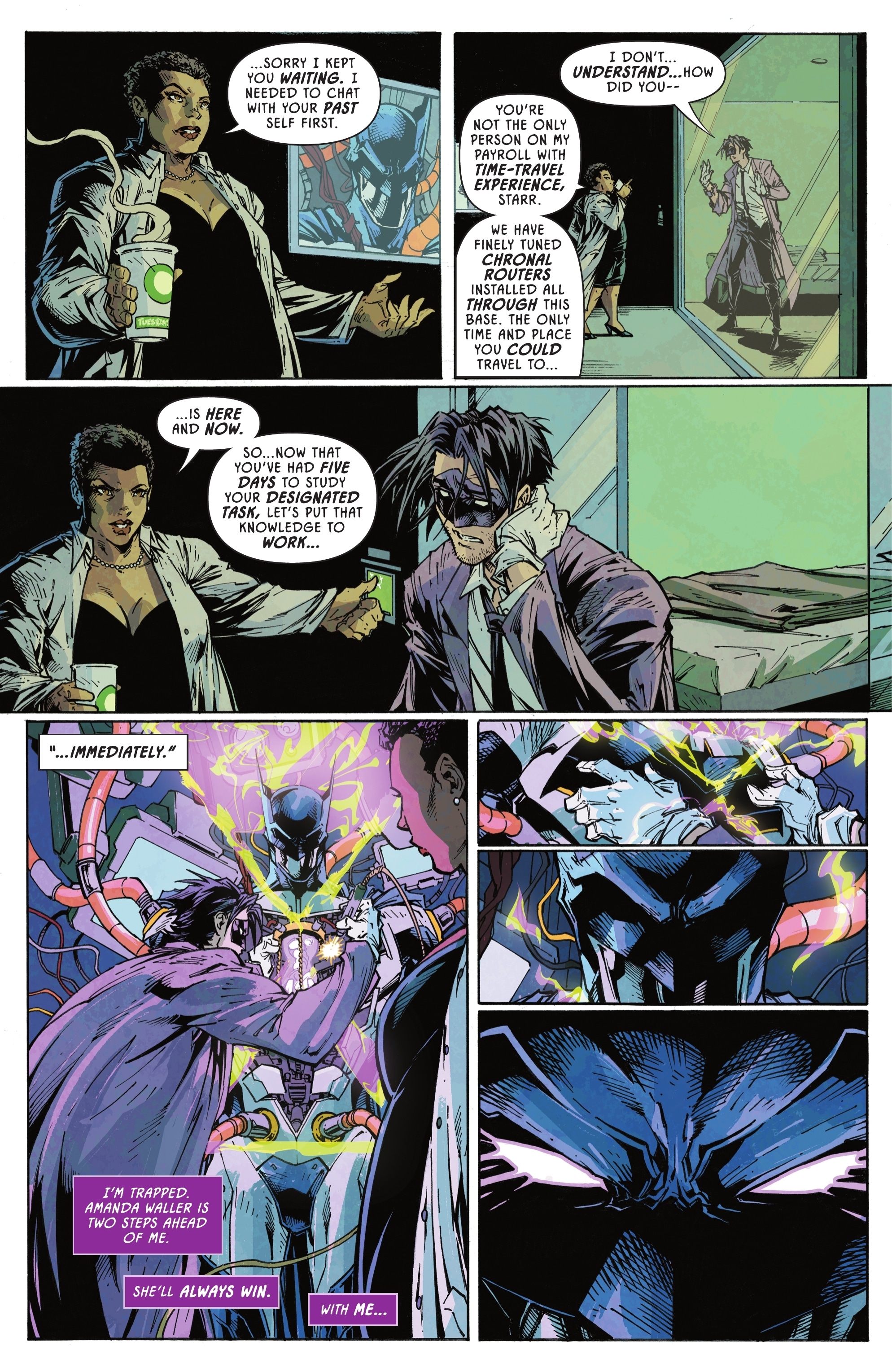 Read Absolute Power Ground Zero (2024) Manga Online