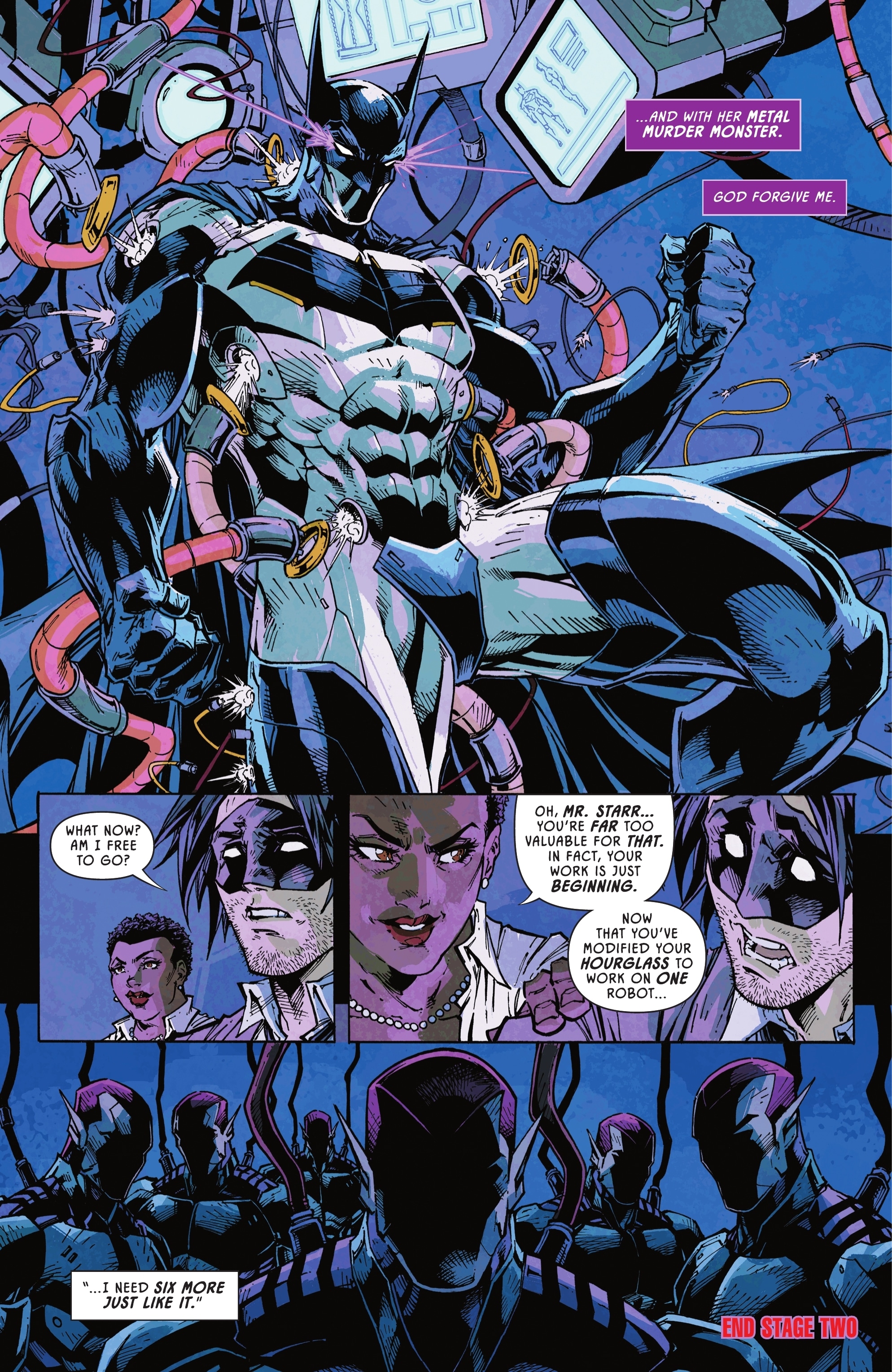 Read Absolute Power Ground Zero (2024) Manga Online