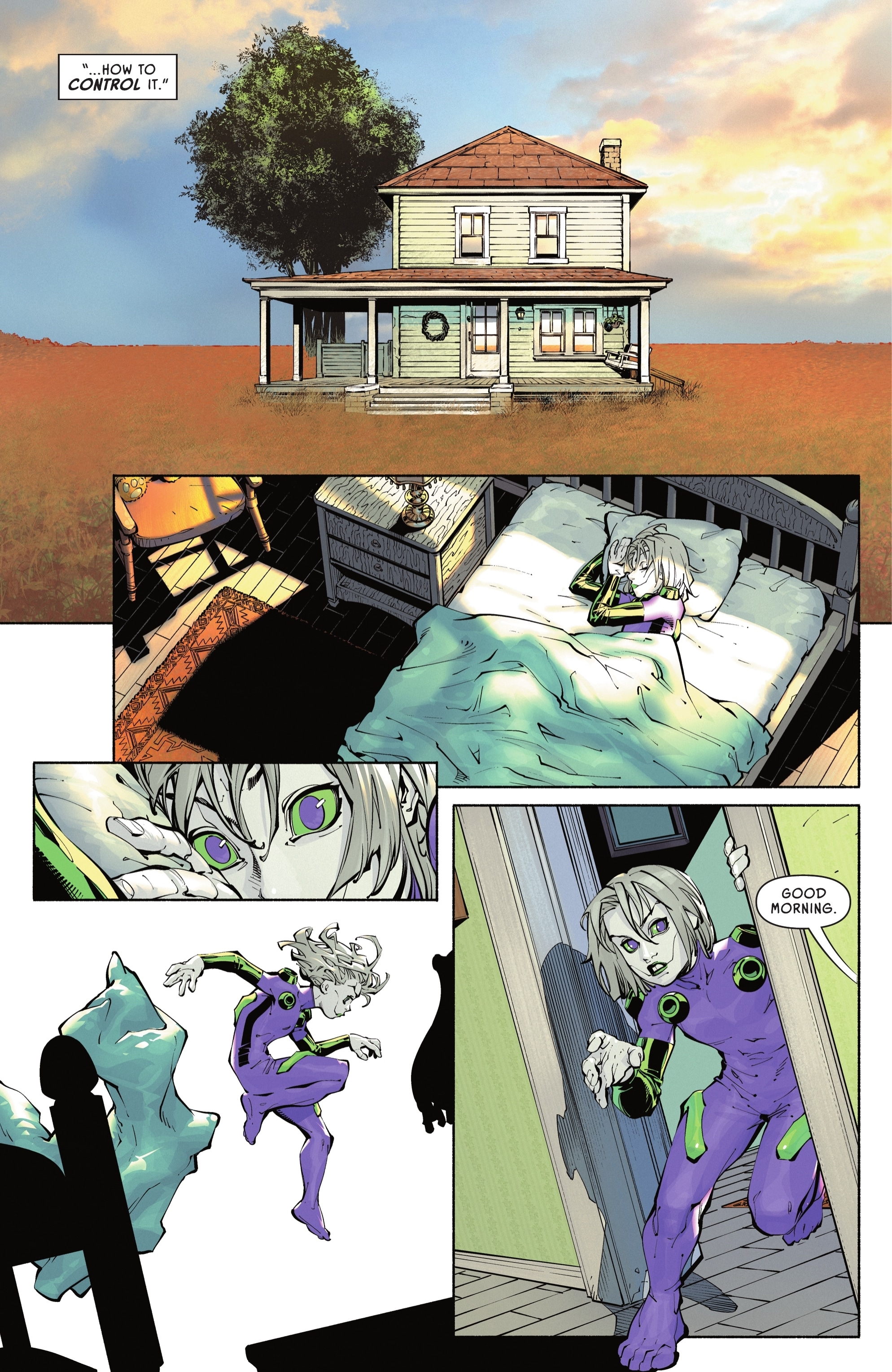 Read Absolute Power Ground Zero (2024) Manga Online