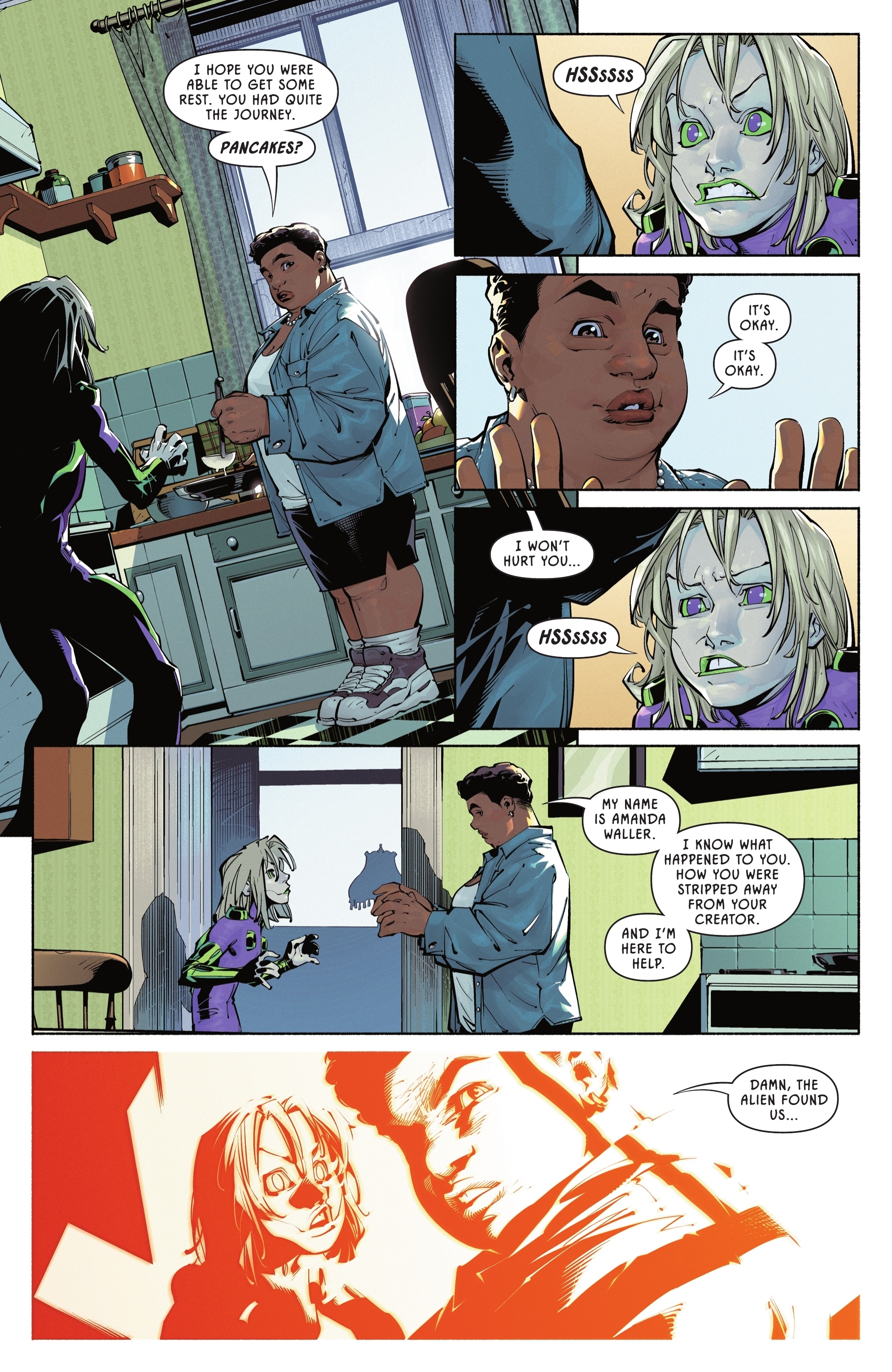 Read Absolute Power Ground Zero (2024) Manga Online