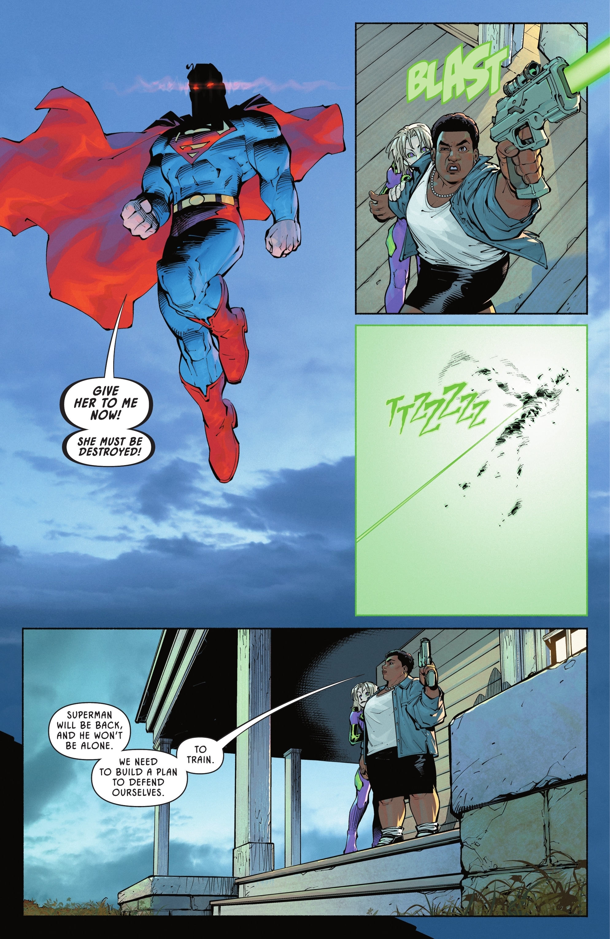 Read Absolute Power Ground Zero (2024) Manga Online