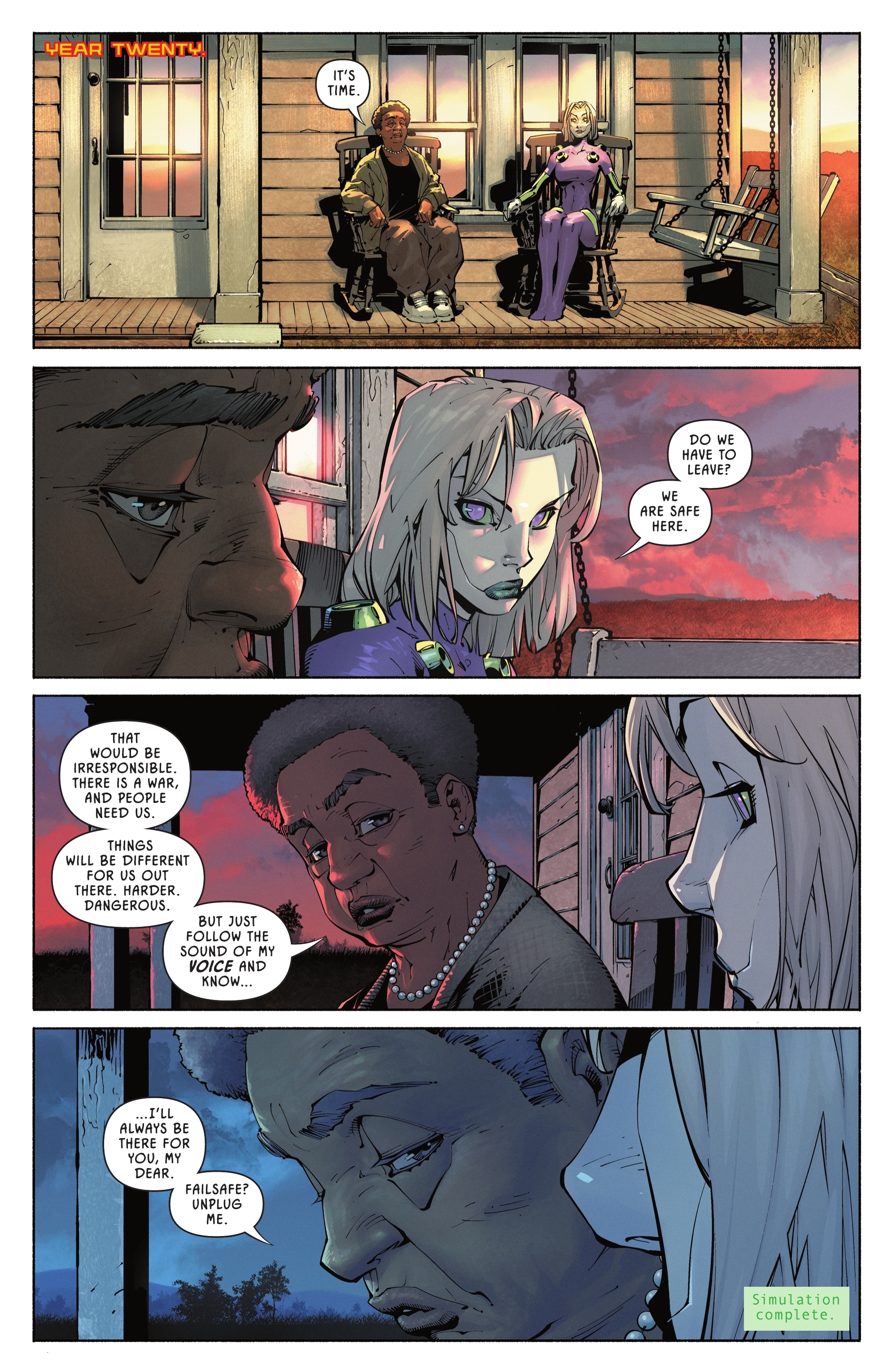 Read Absolute Power Ground Zero (2024) Manga Online