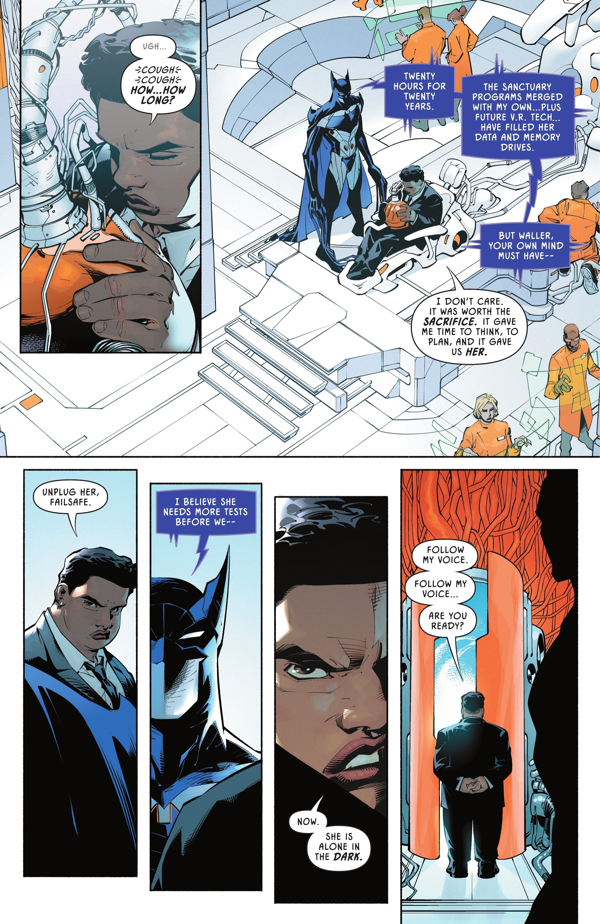 Read Absolute Power Ground Zero (2024) Manga Online