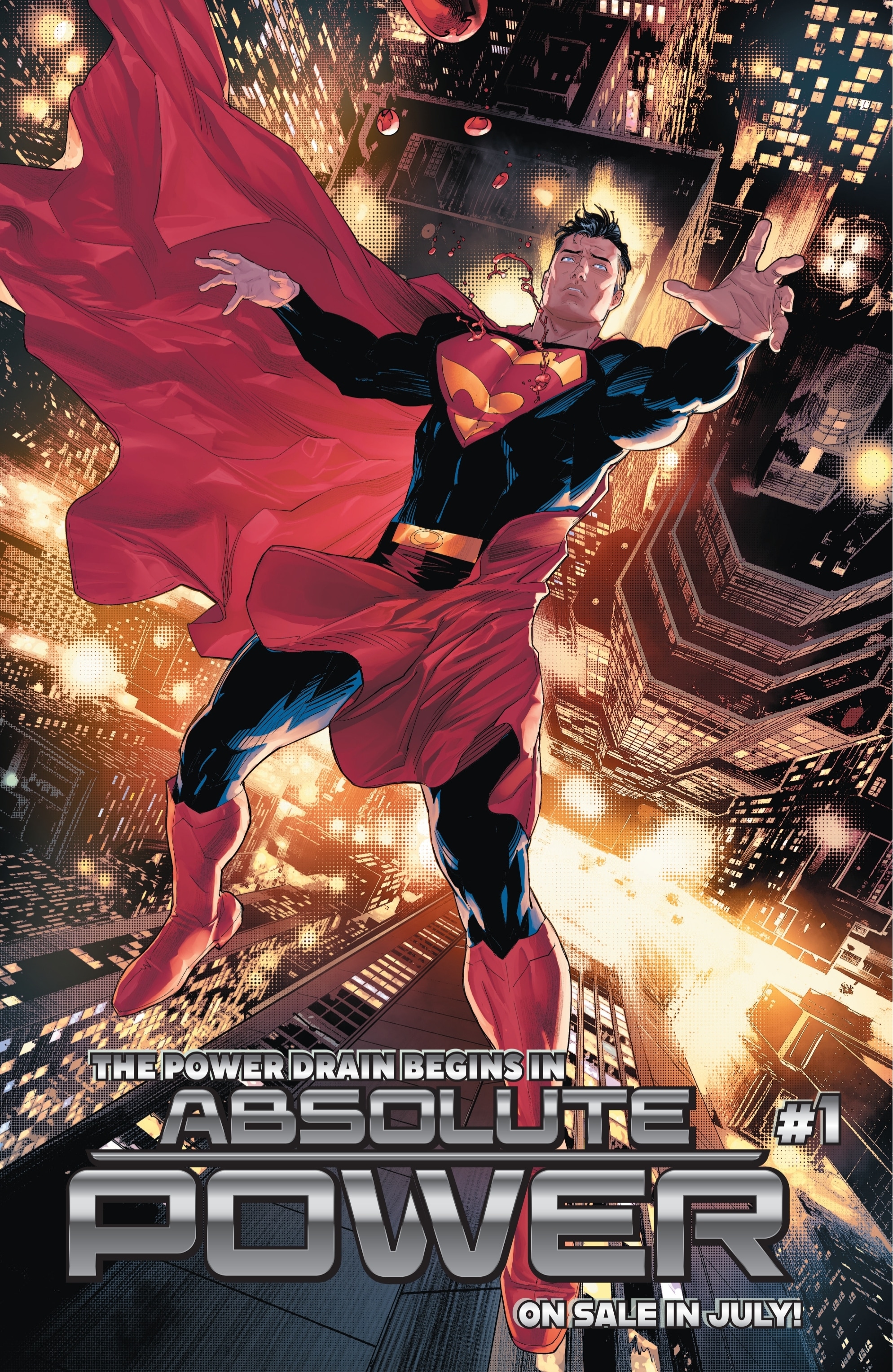 Read Absolute Power Ground Zero (2024) Manga Online