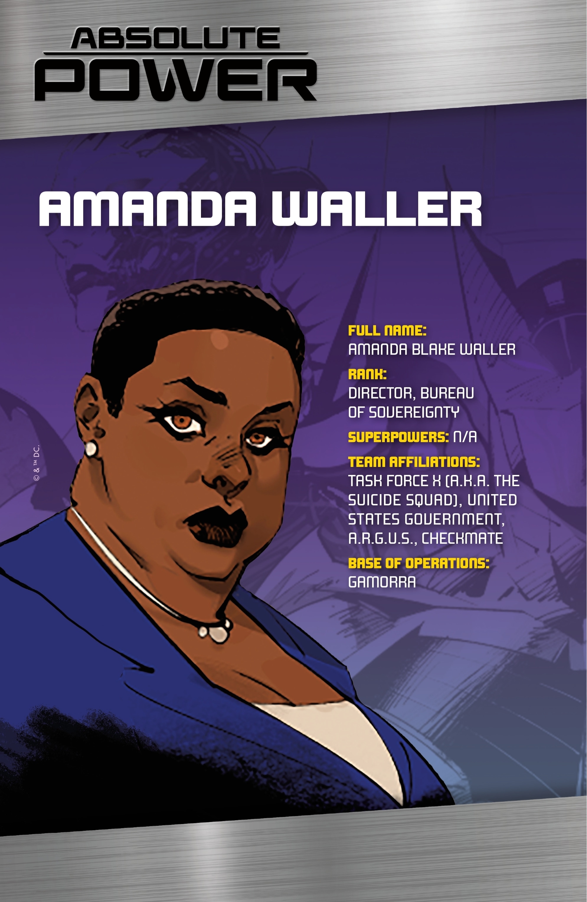 Read Absolute Power Ground Zero (2024) Manga Online