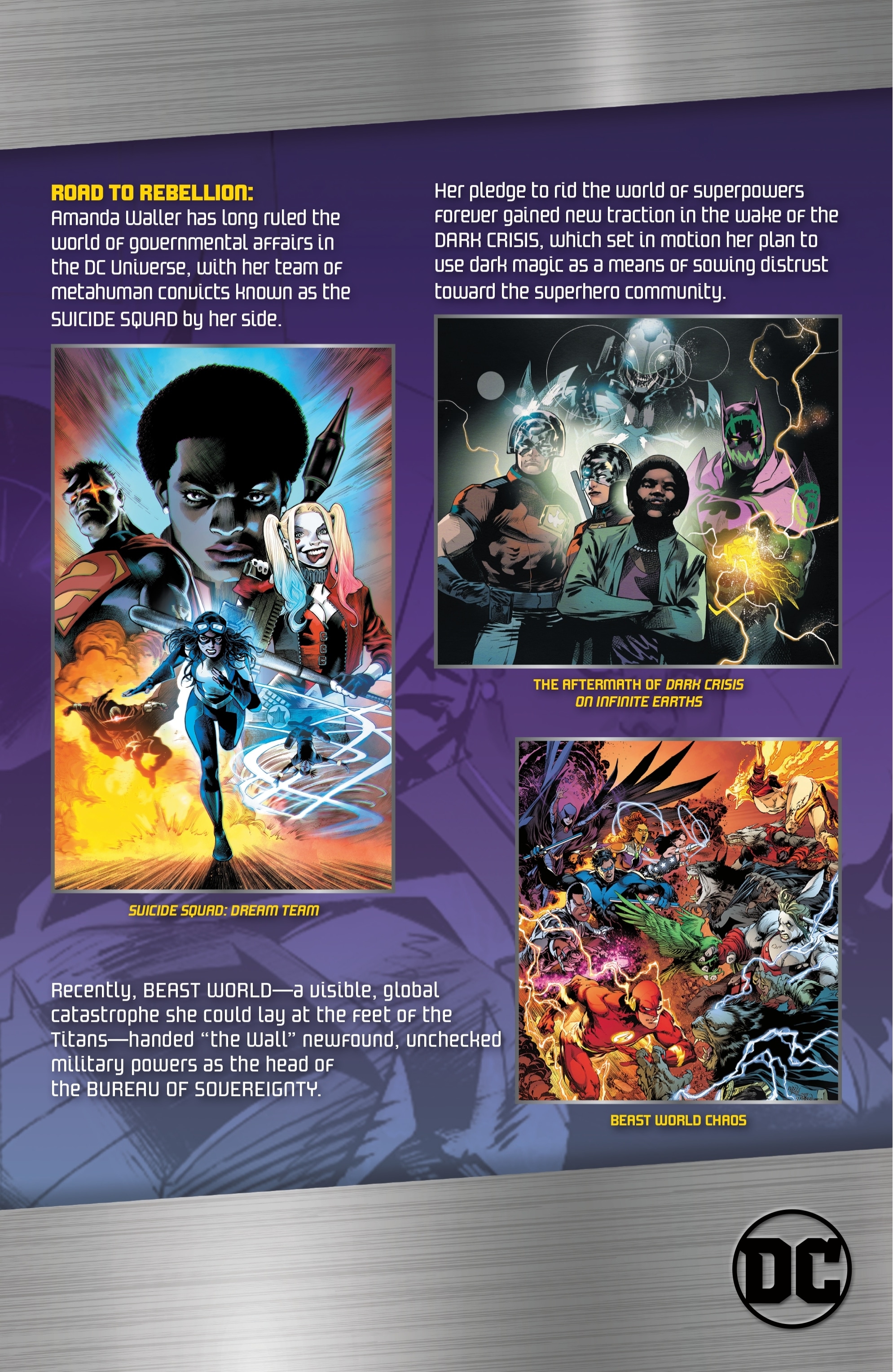 Read Absolute Power Ground Zero (2024) Manga Online