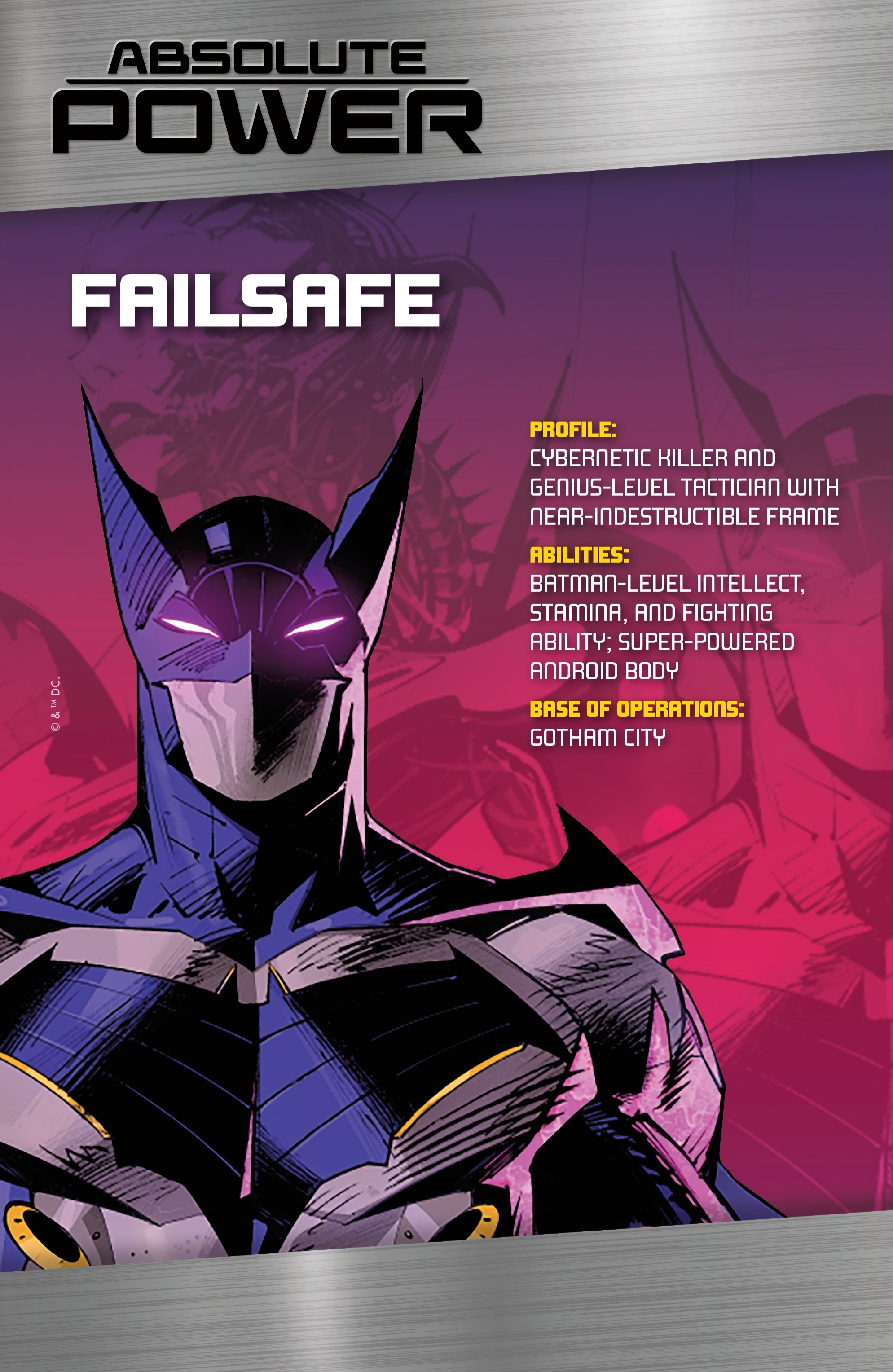 Read Absolute Power Ground Zero (2024) Manga Online