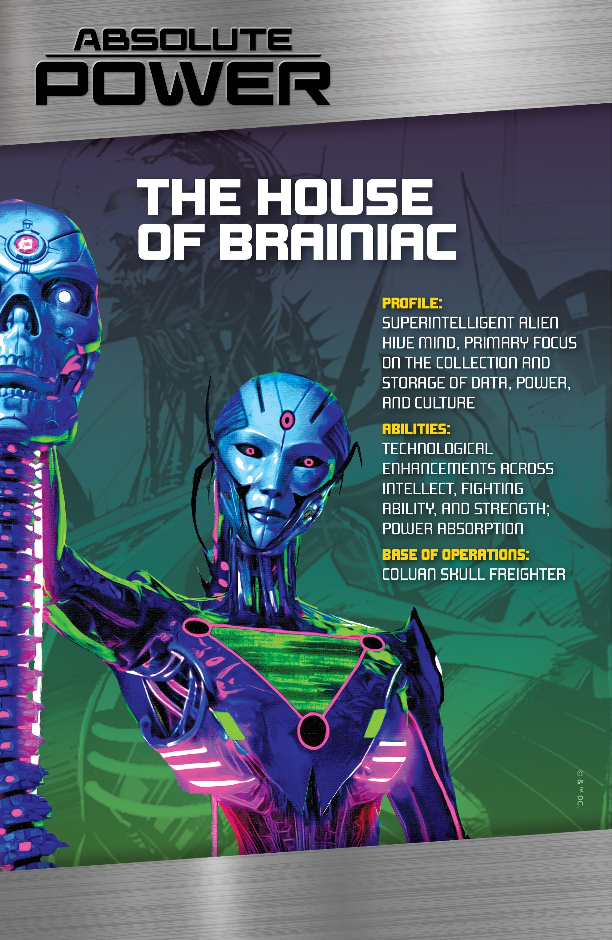 Read Absolute Power Ground Zero (2024) Manga Online