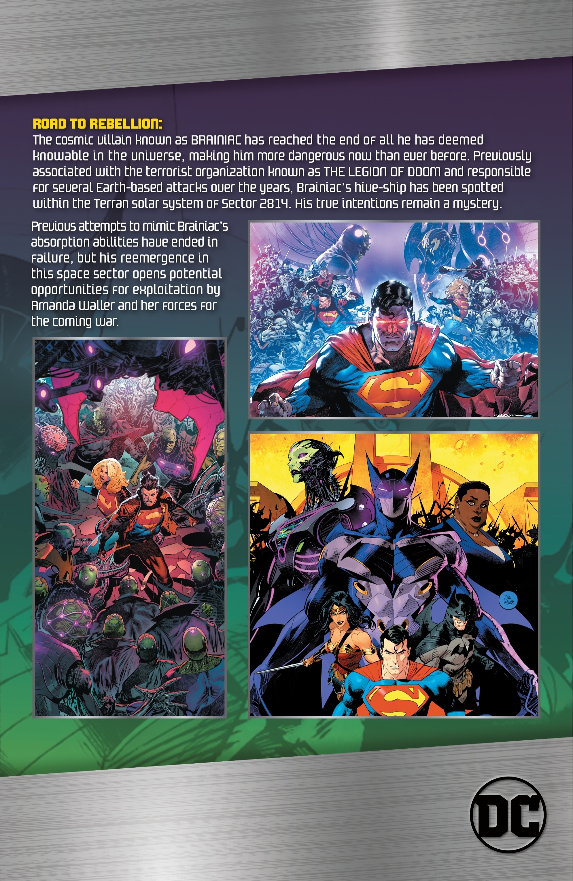 Read Absolute Power Ground Zero (2024) Manga Online