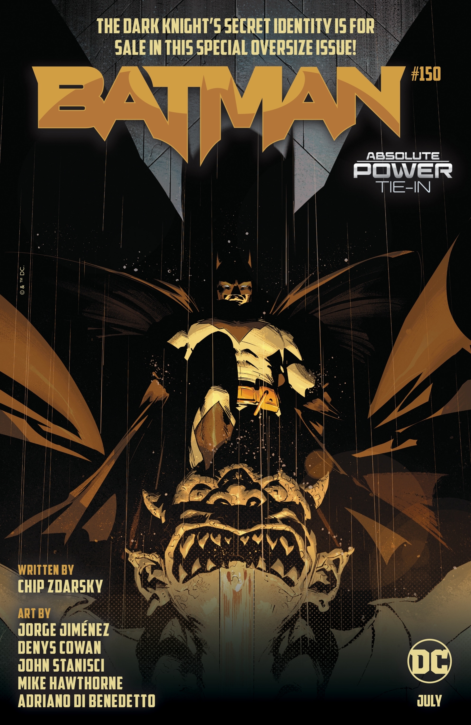 Read Absolute Power Ground Zero (2024) Manga Online