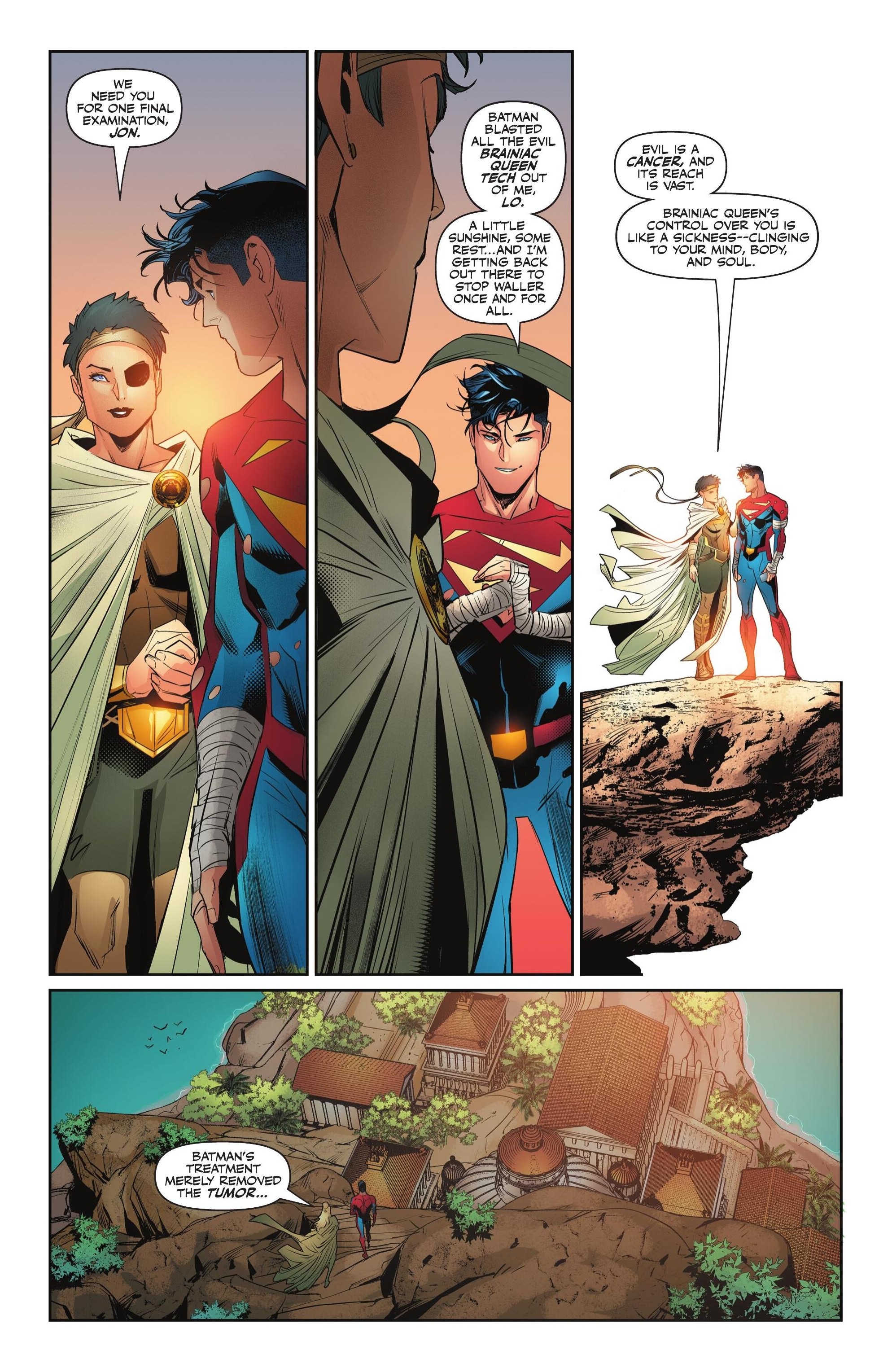 Read Absolute Power Super Son  (2024) Manga Online