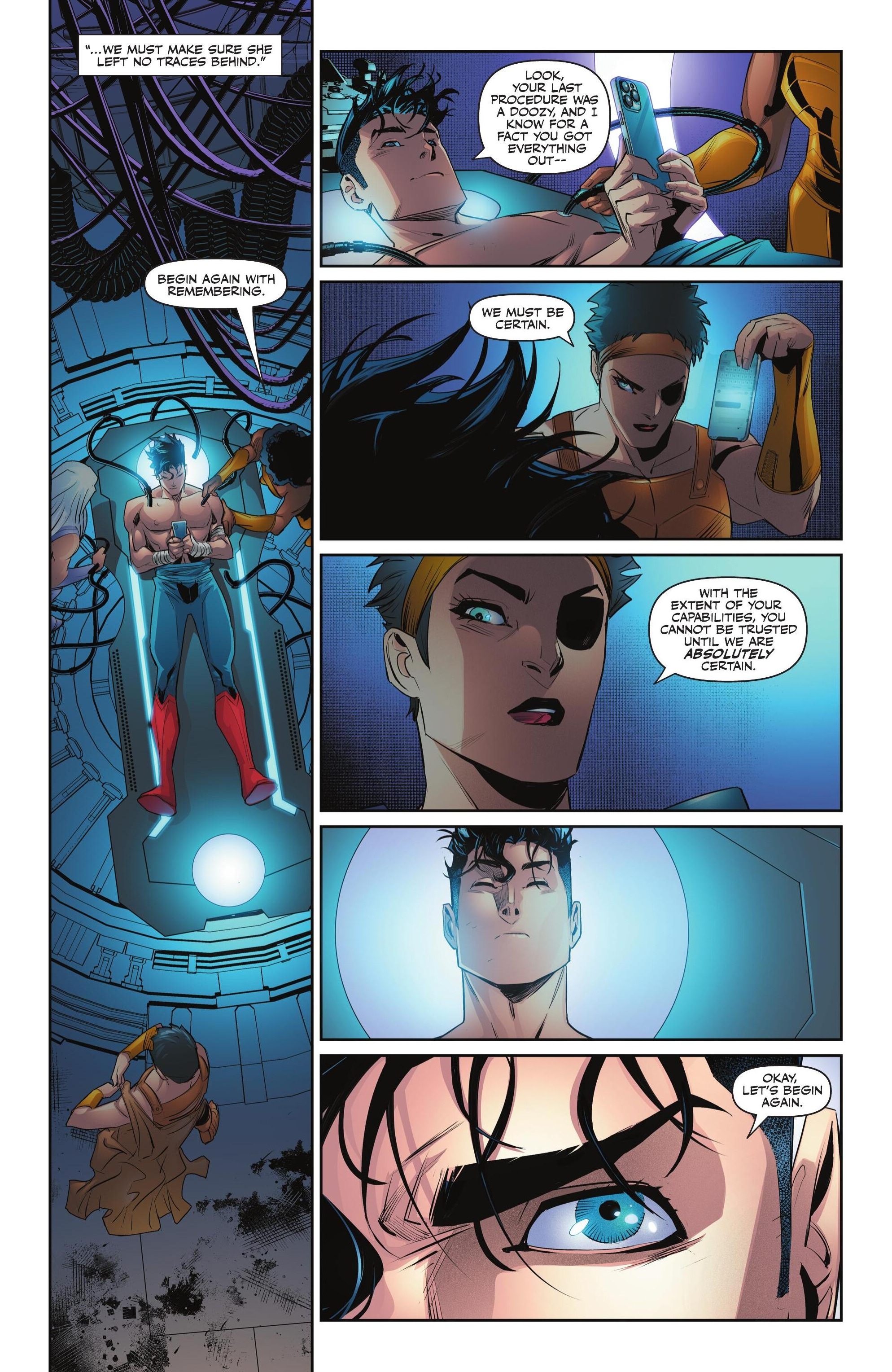 Read Absolute Power Super Son  (2024) Manga Online