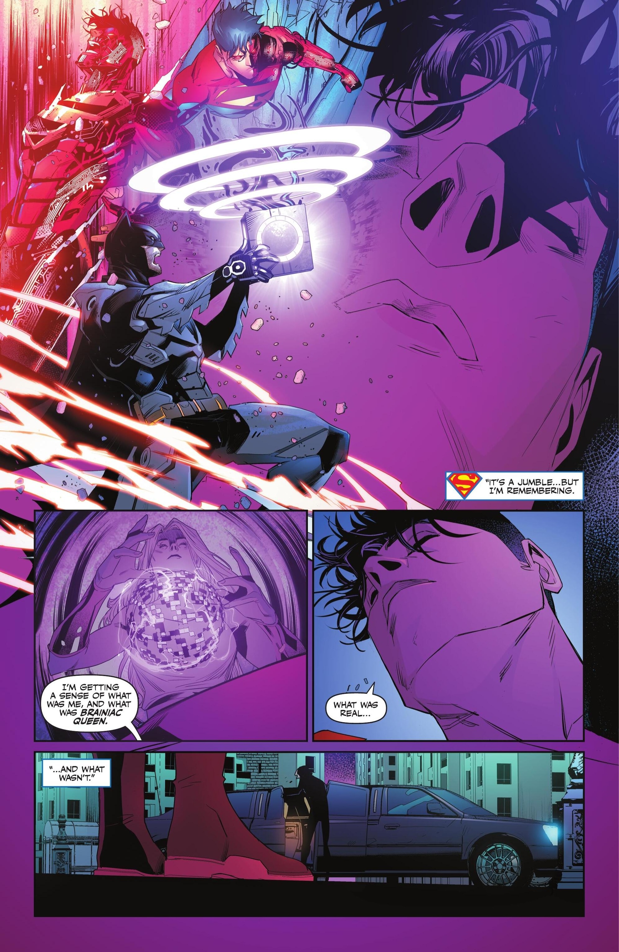 Read Absolute Power Super Son  (2024) Manga Online