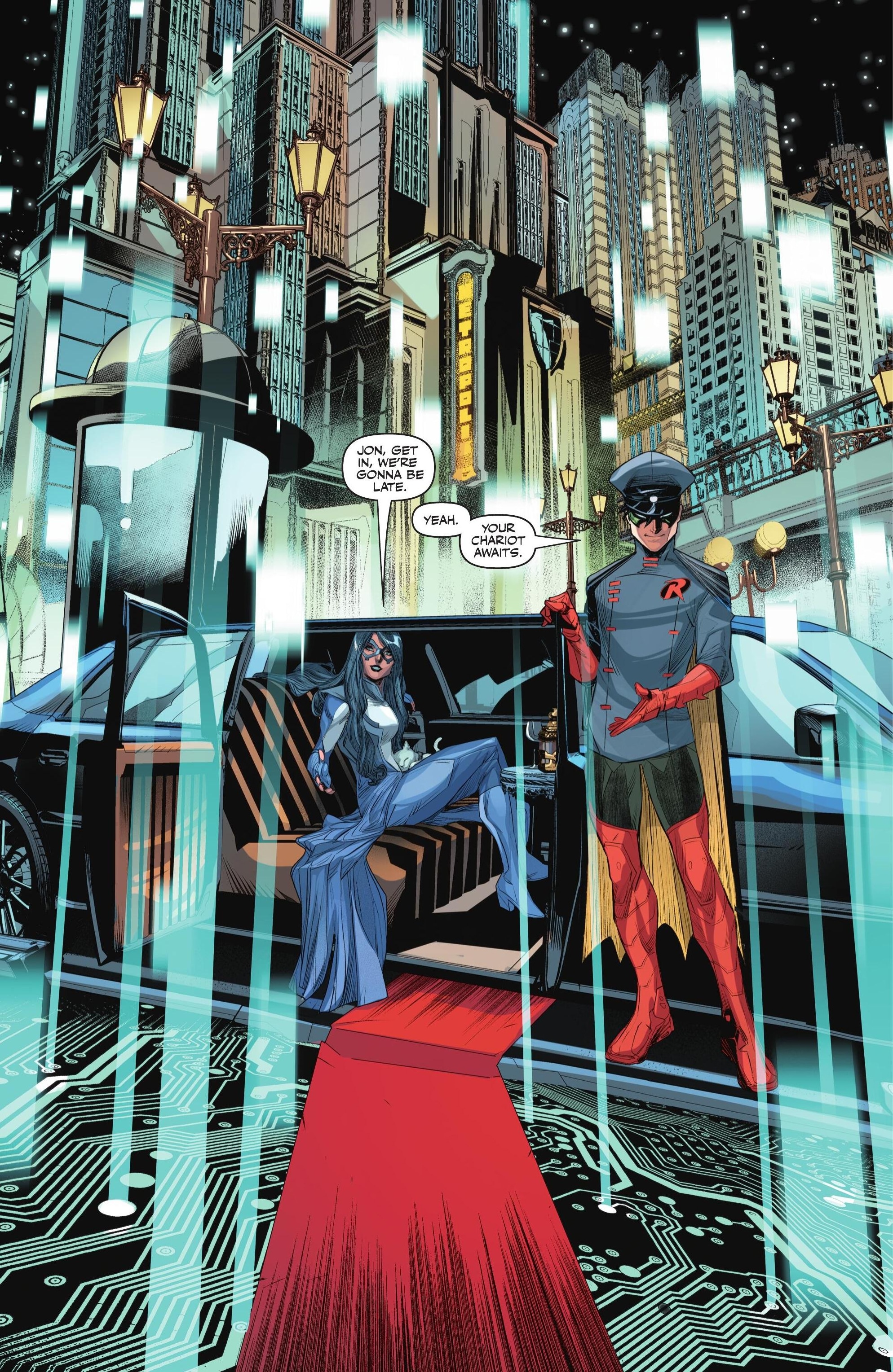 Read Absolute Power Super Son  (2024) Manga Online