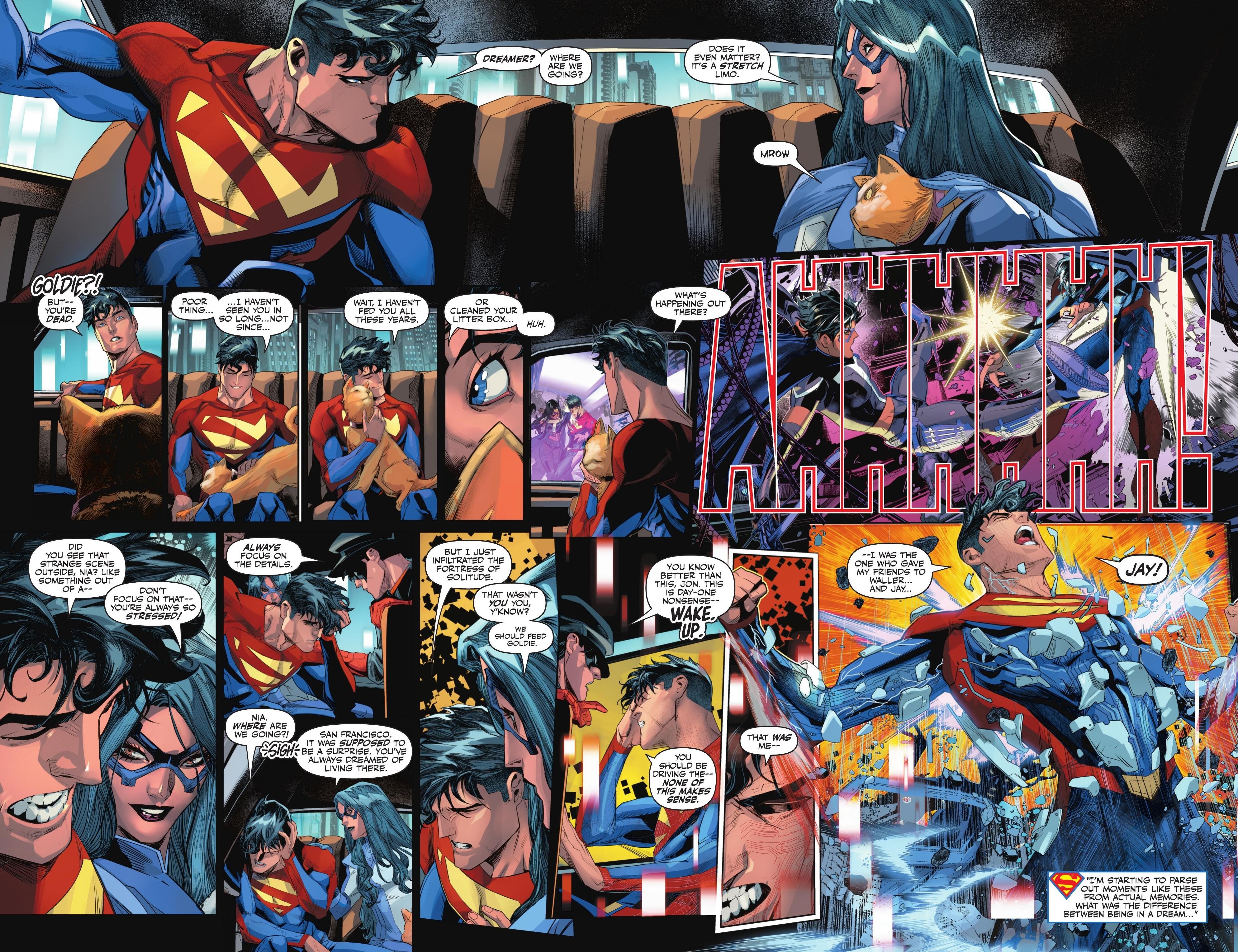 Read Absolute Power Super Son  (2024) Manga Online