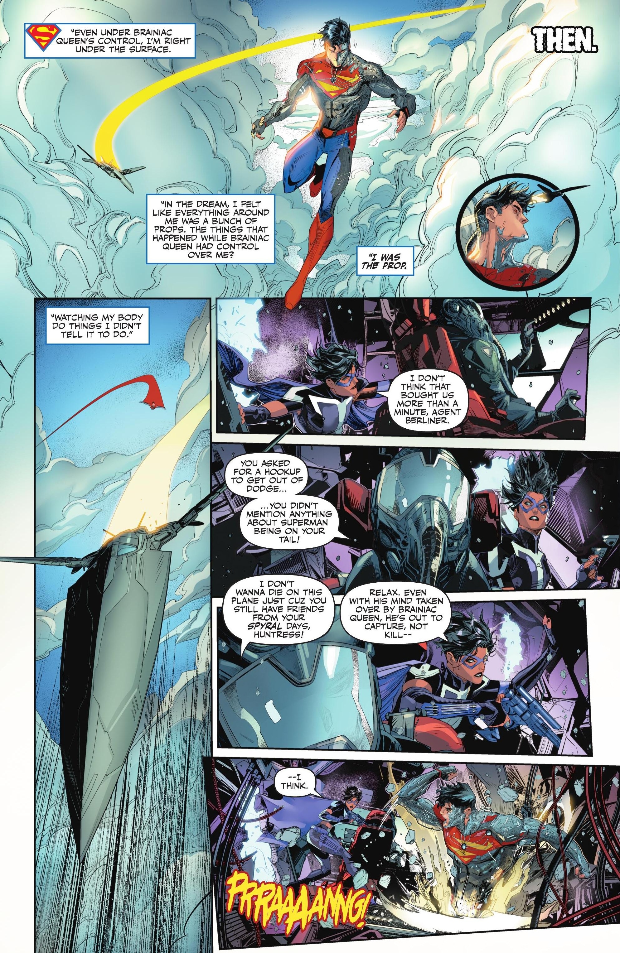 Read Absolute Power Super Son  (2024) Manga Online