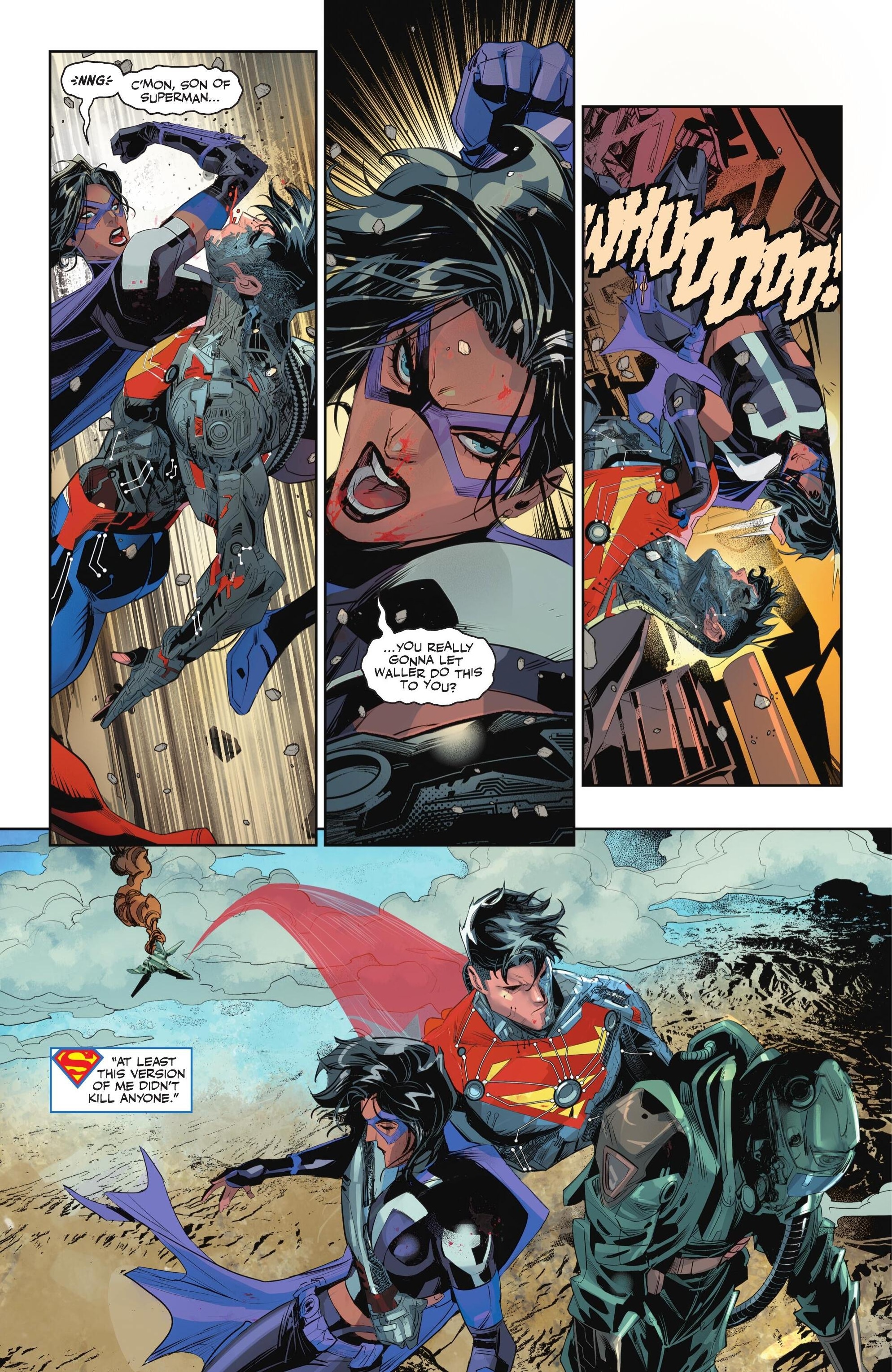 Read Absolute Power Super Son  (2024) Manga Online