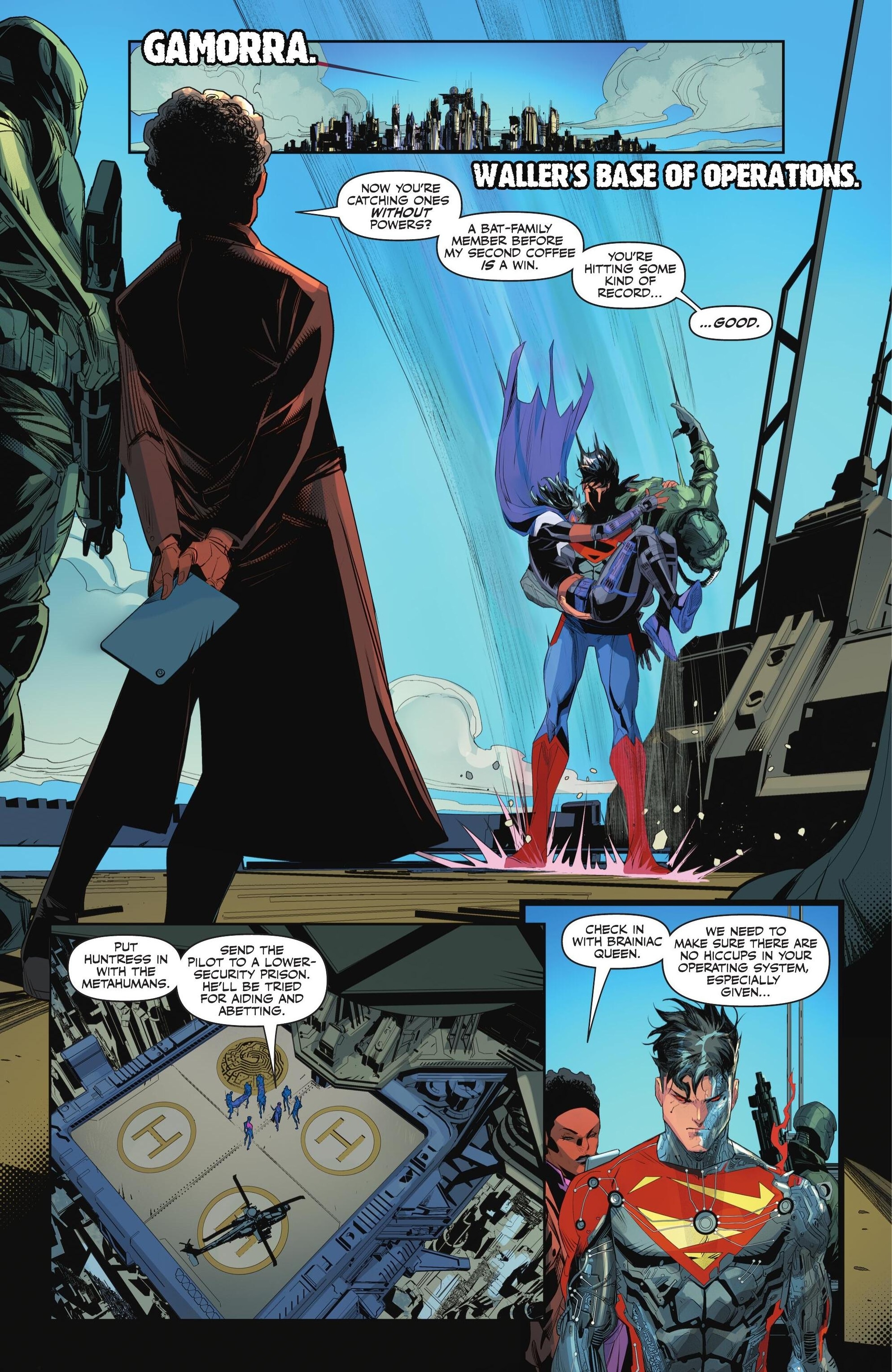 Read Absolute Power Super Son  (2024) Manga Online