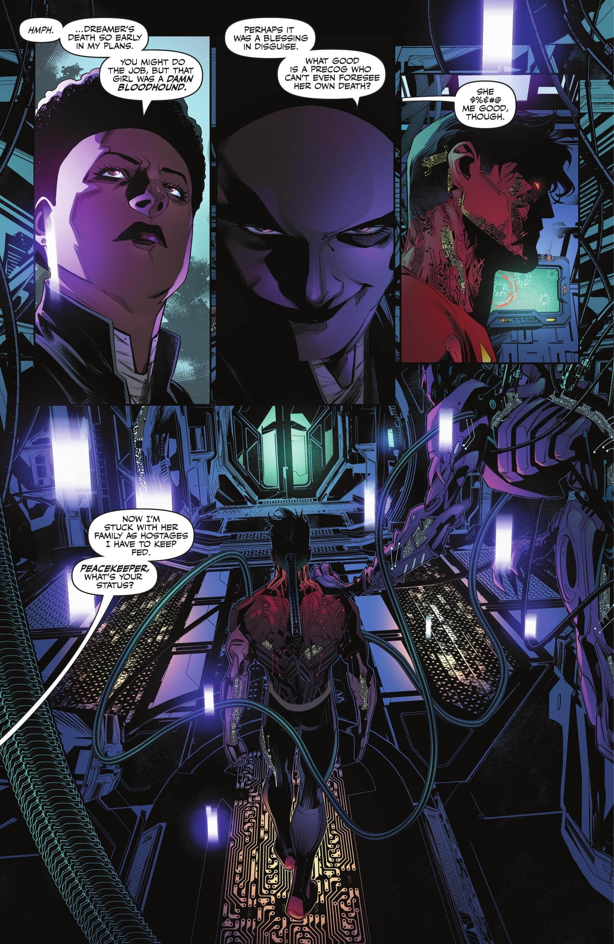 Read Absolute Power Super Son  (2024) Manga Online