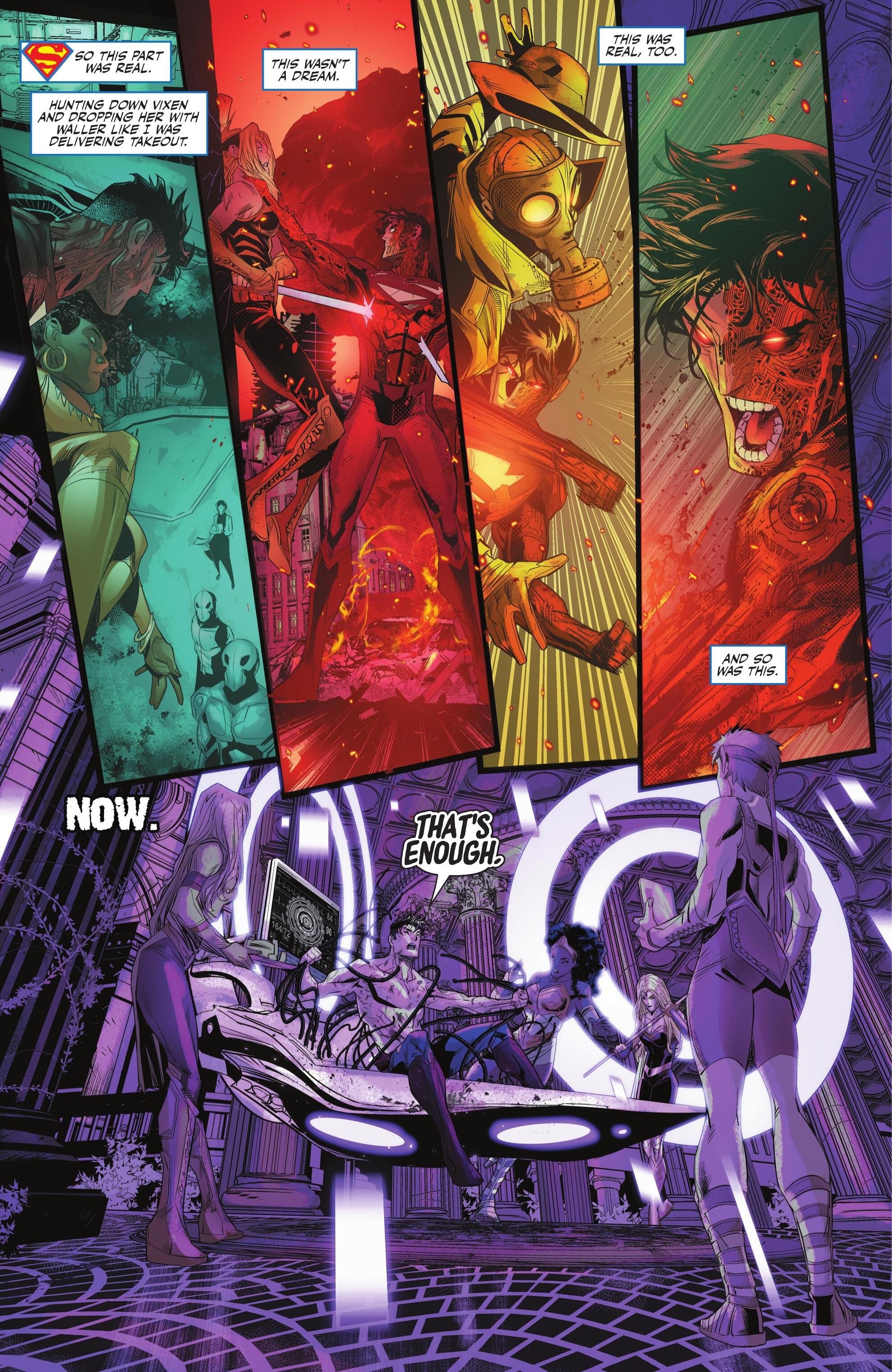 Read Absolute Power Super Son  (2024) Manga Online