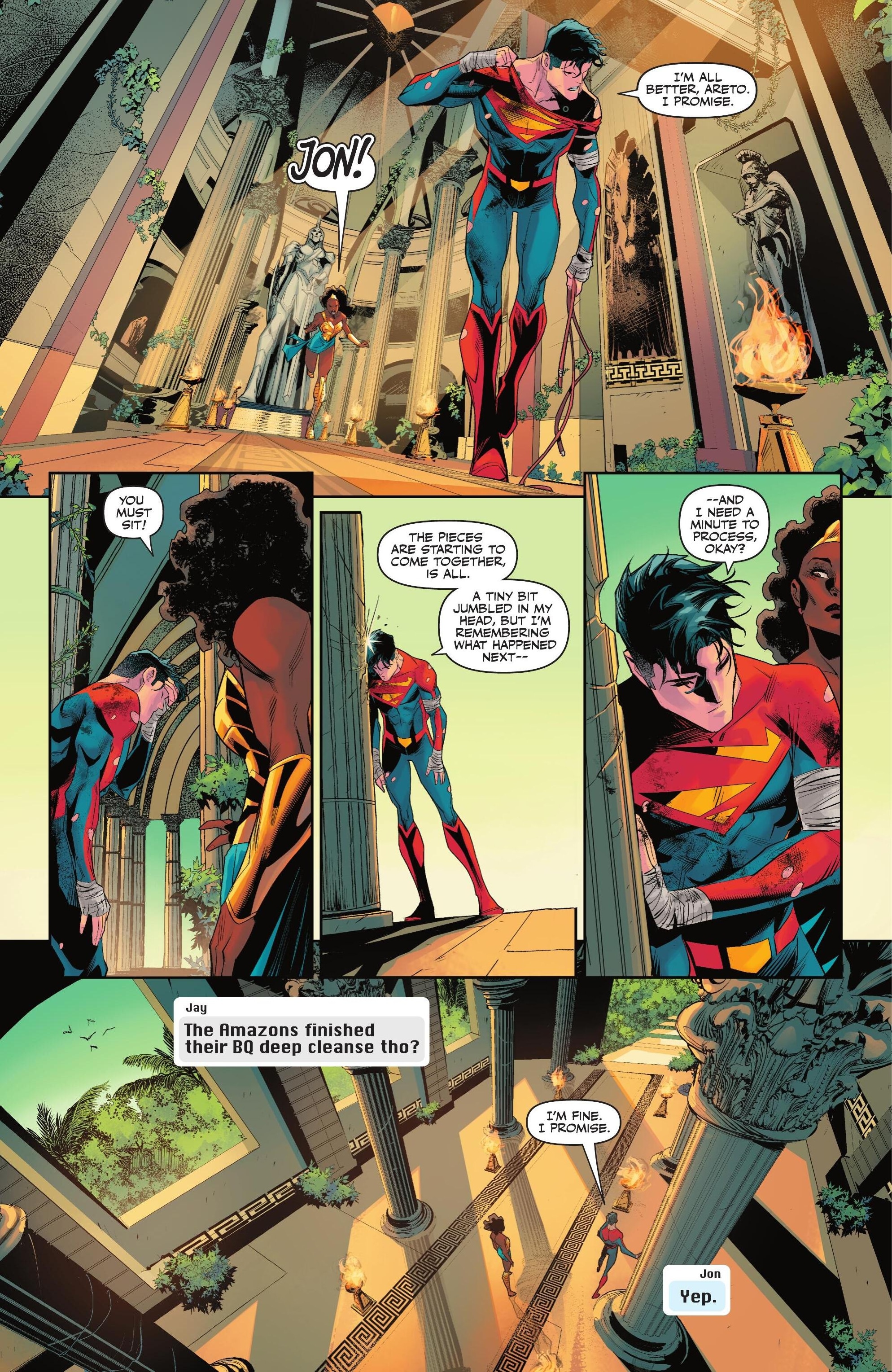 Read Absolute Power Super Son  (2024) Manga Online