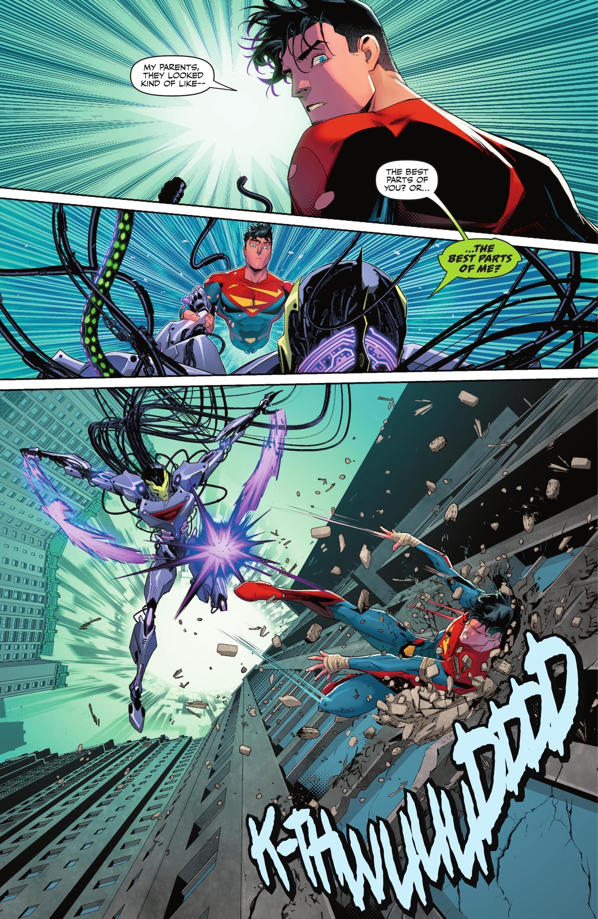 Read Absolute Power Super Son  (2024) Manga Online