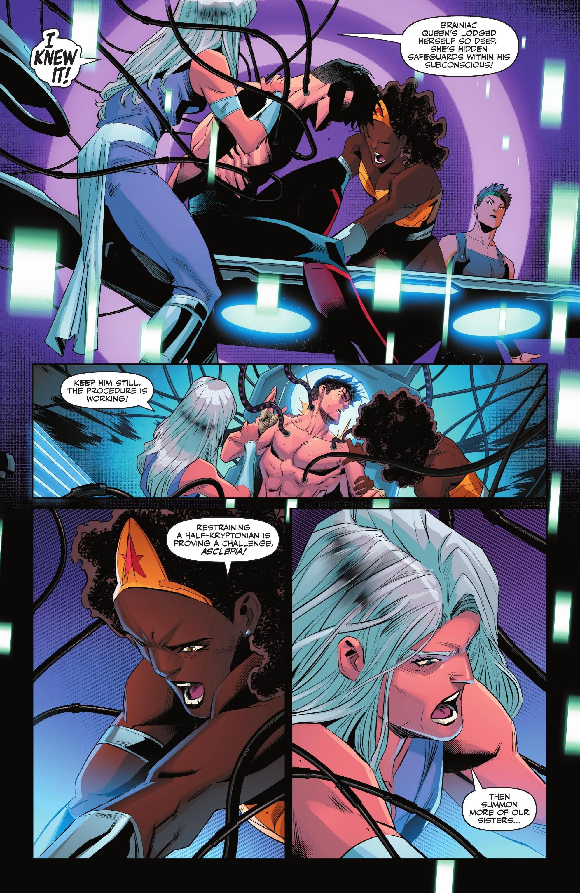 Read Absolute Power Super Son  (2024) Manga Online