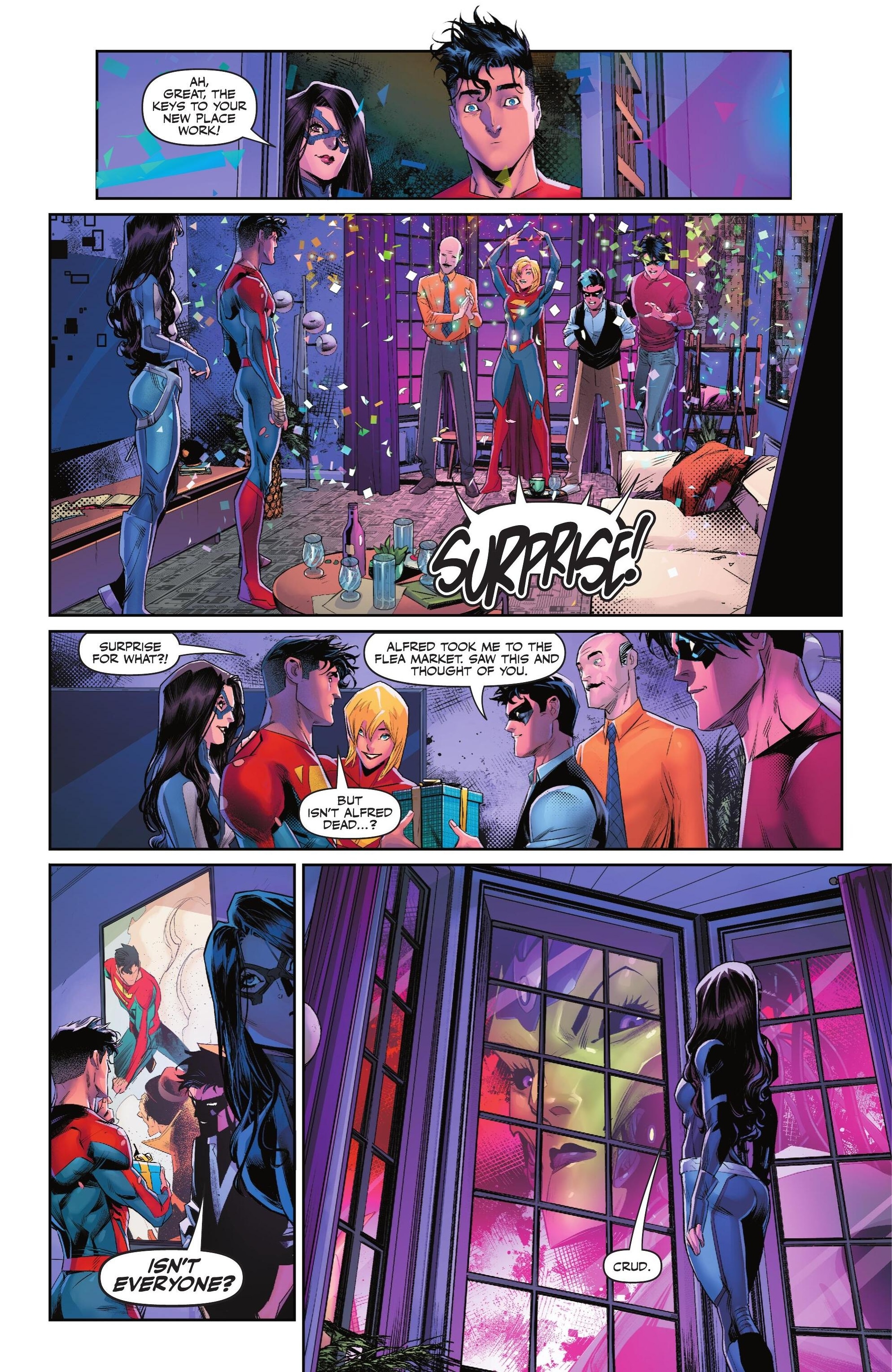 Read Absolute Power Super Son  (2024) Manga Online