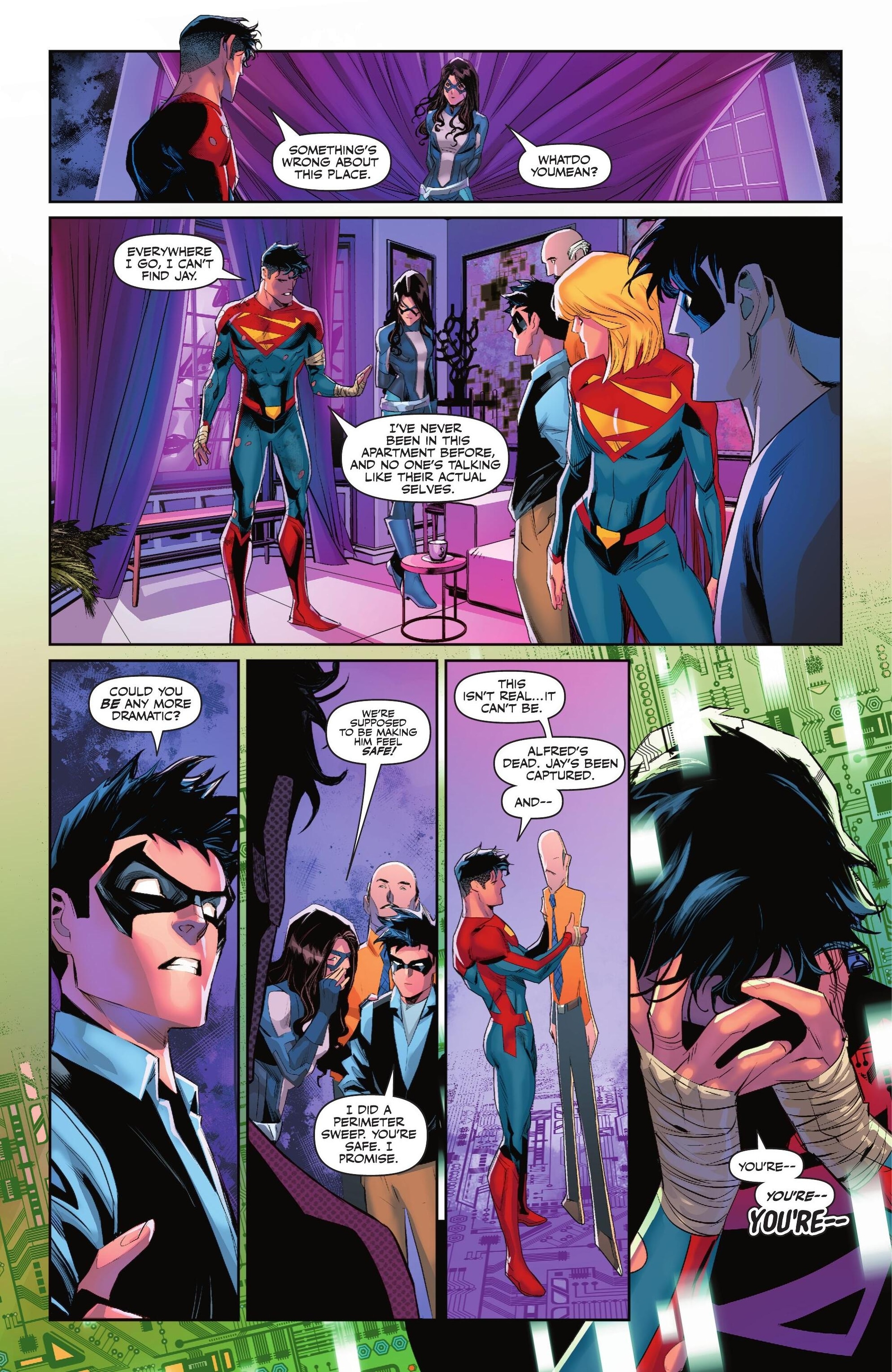 Read Absolute Power Super Son  (2024) Manga Online