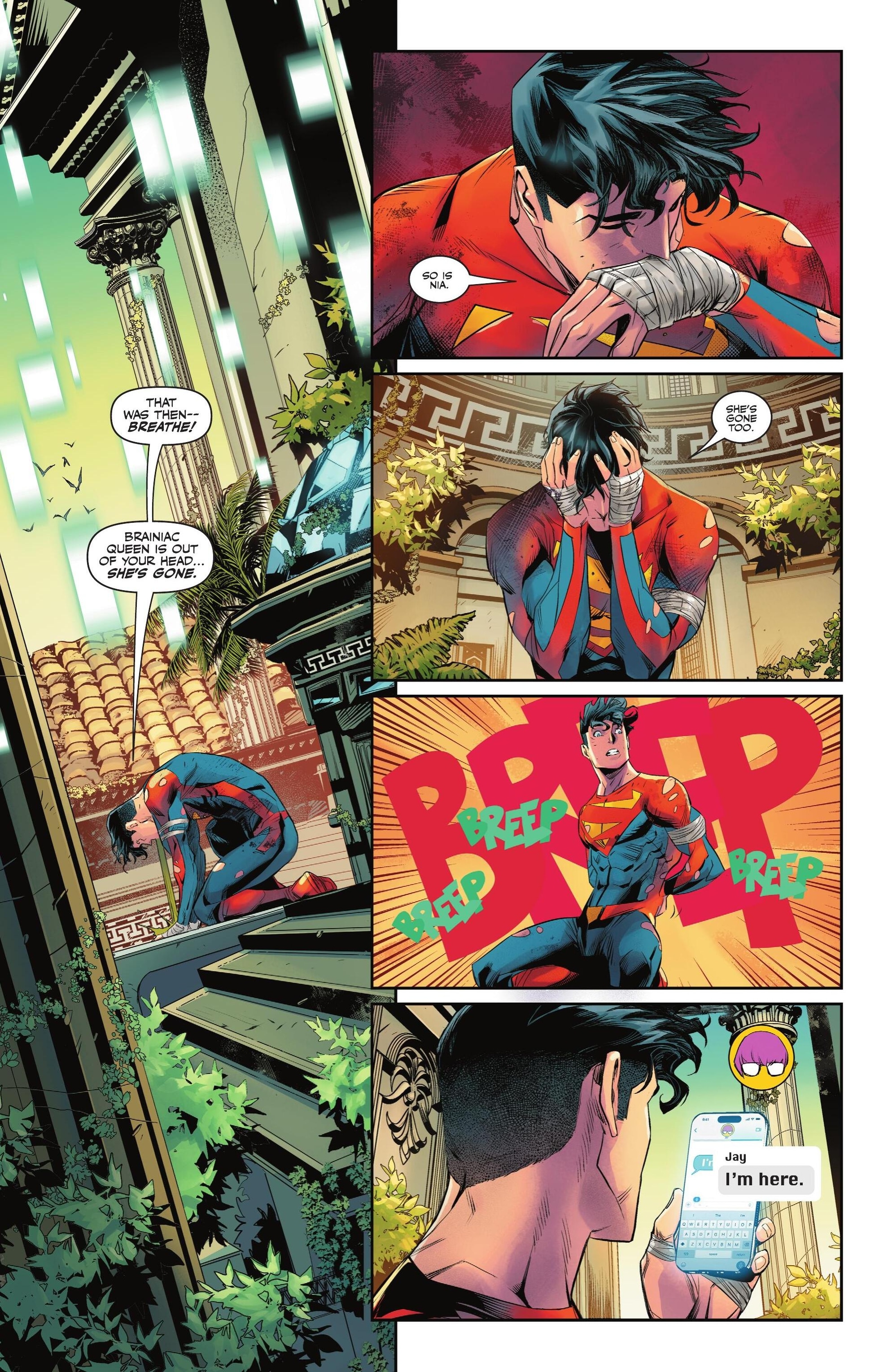 Read Absolute Power Super Son  (2024) Manga Online