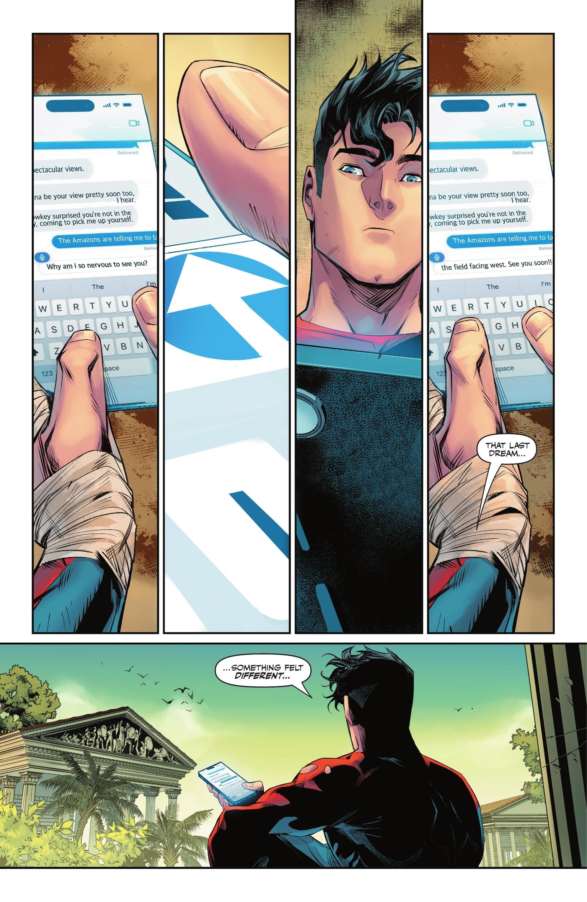 Read Absolute Power Super Son  (2024) Manga Online