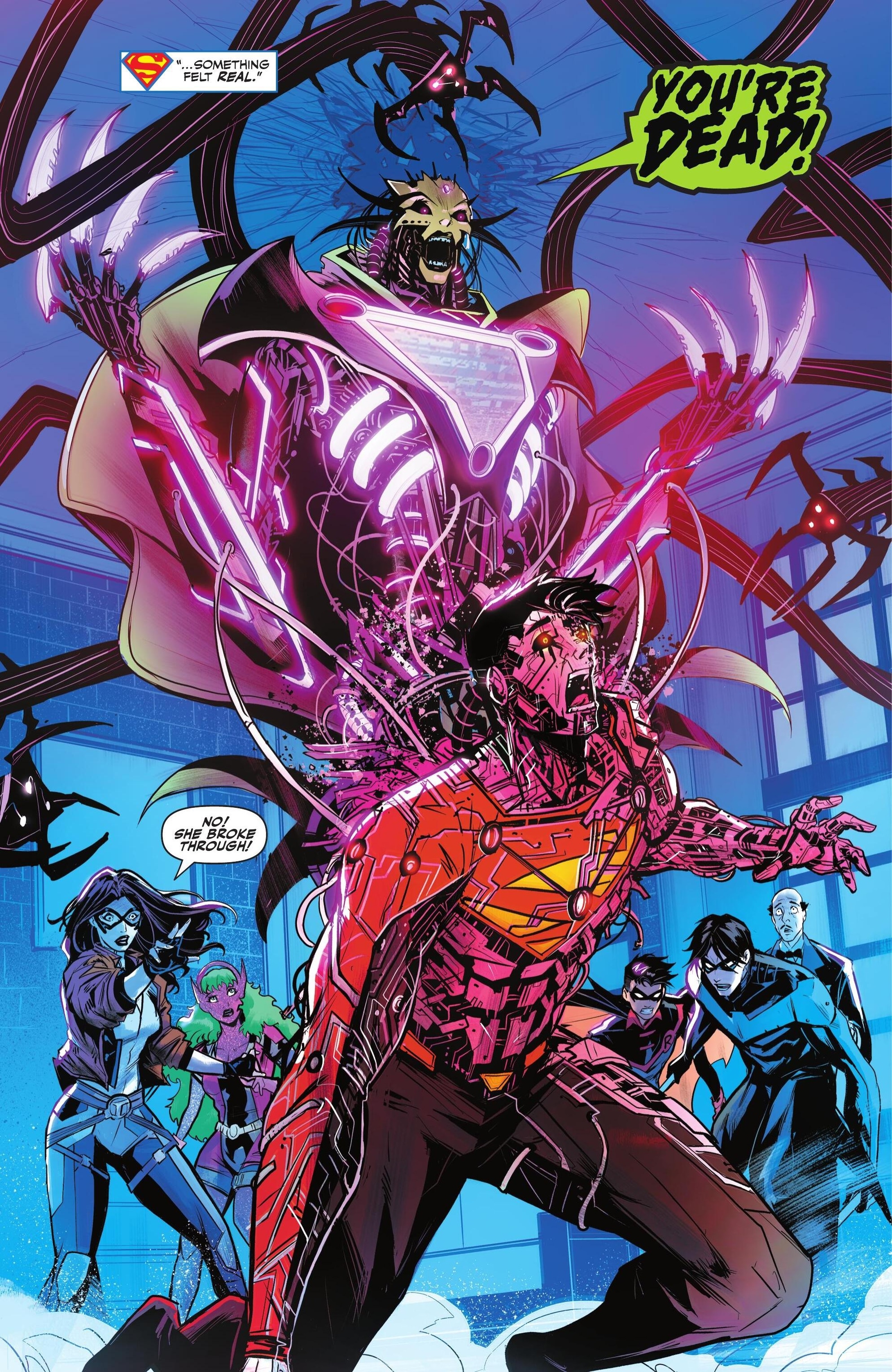 Read Absolute Power Super Son  (2024) Manga Online