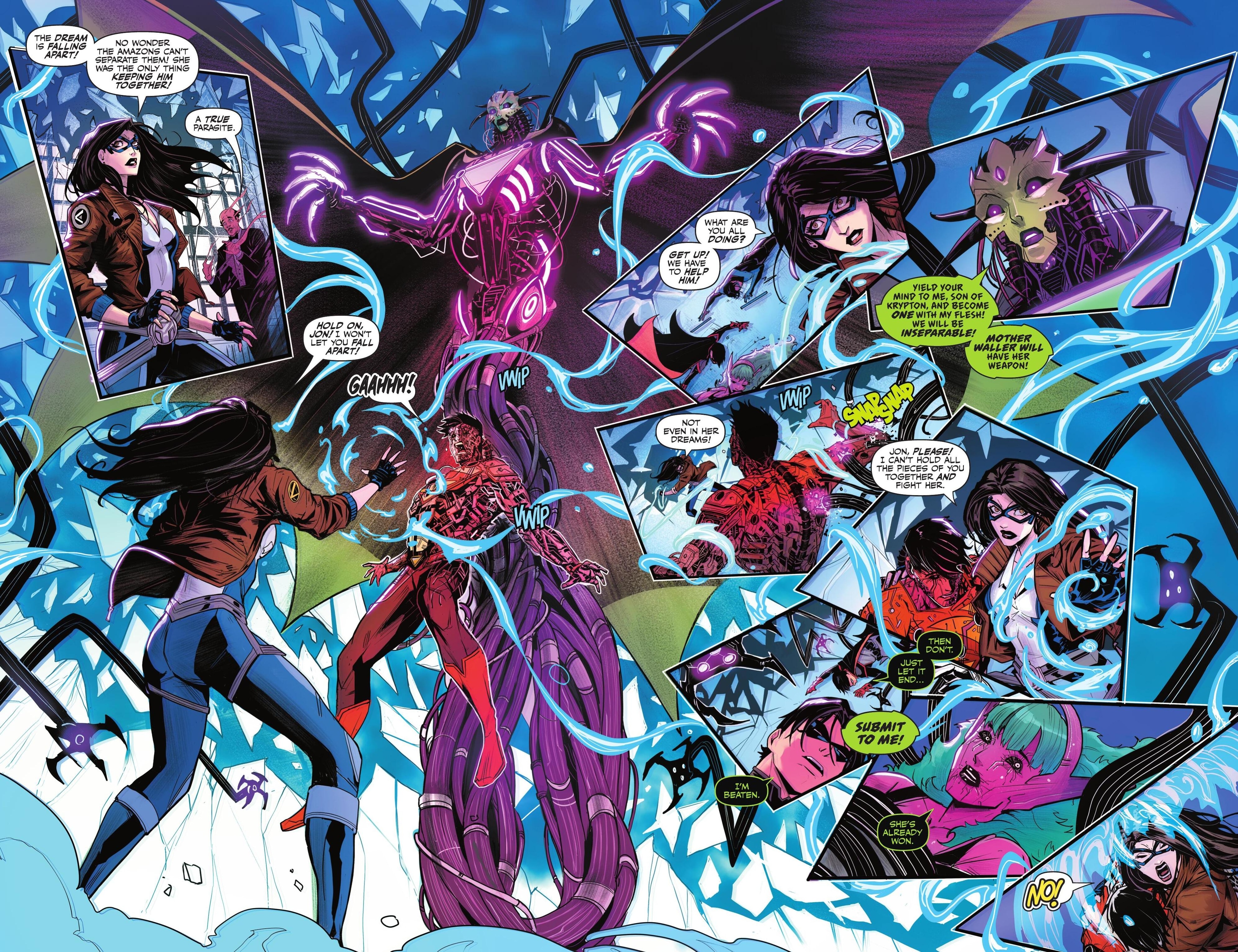 Read Absolute Power Super Son  (2024) Manga Online