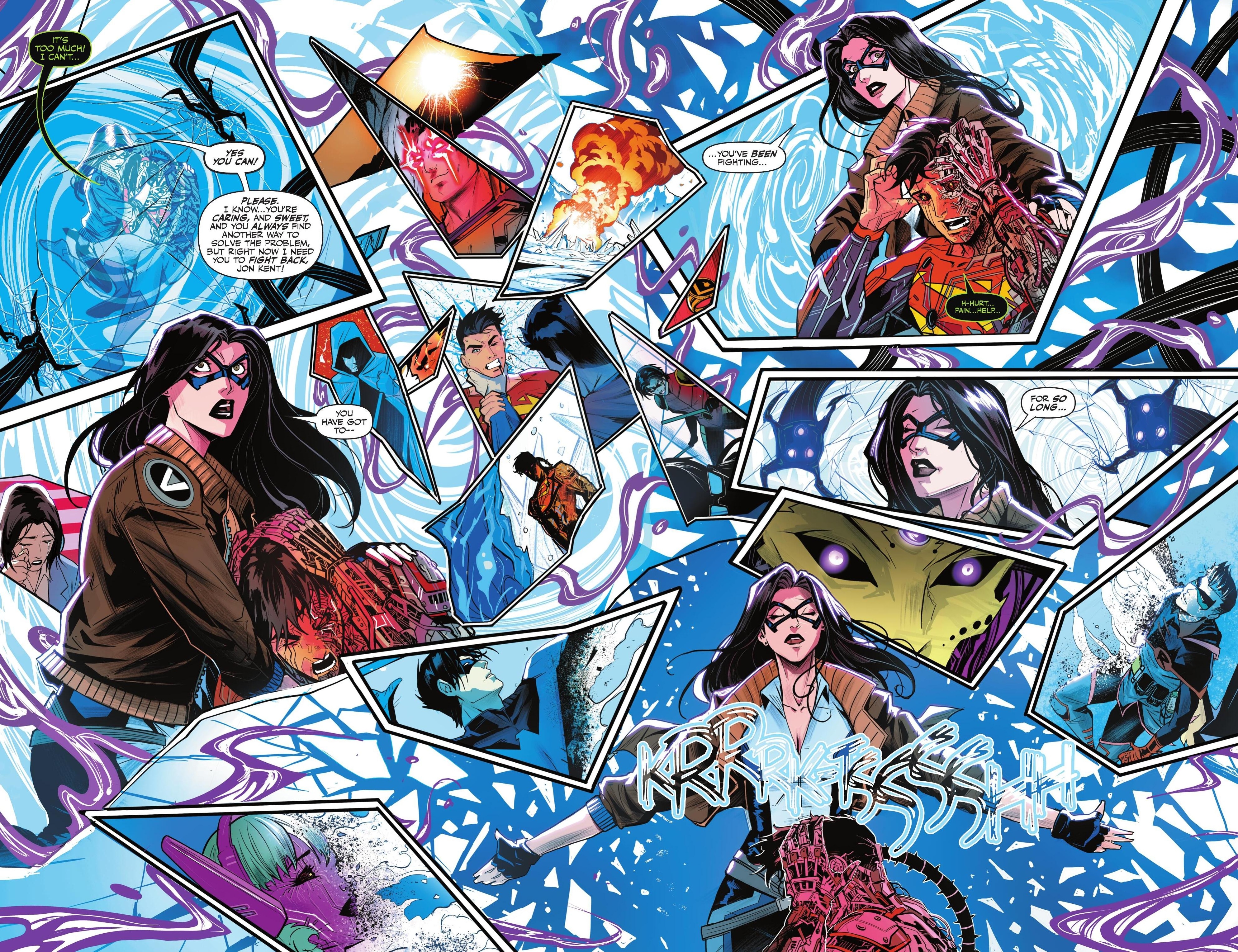 Read Absolute Power Super Son  (2024) Manga Online