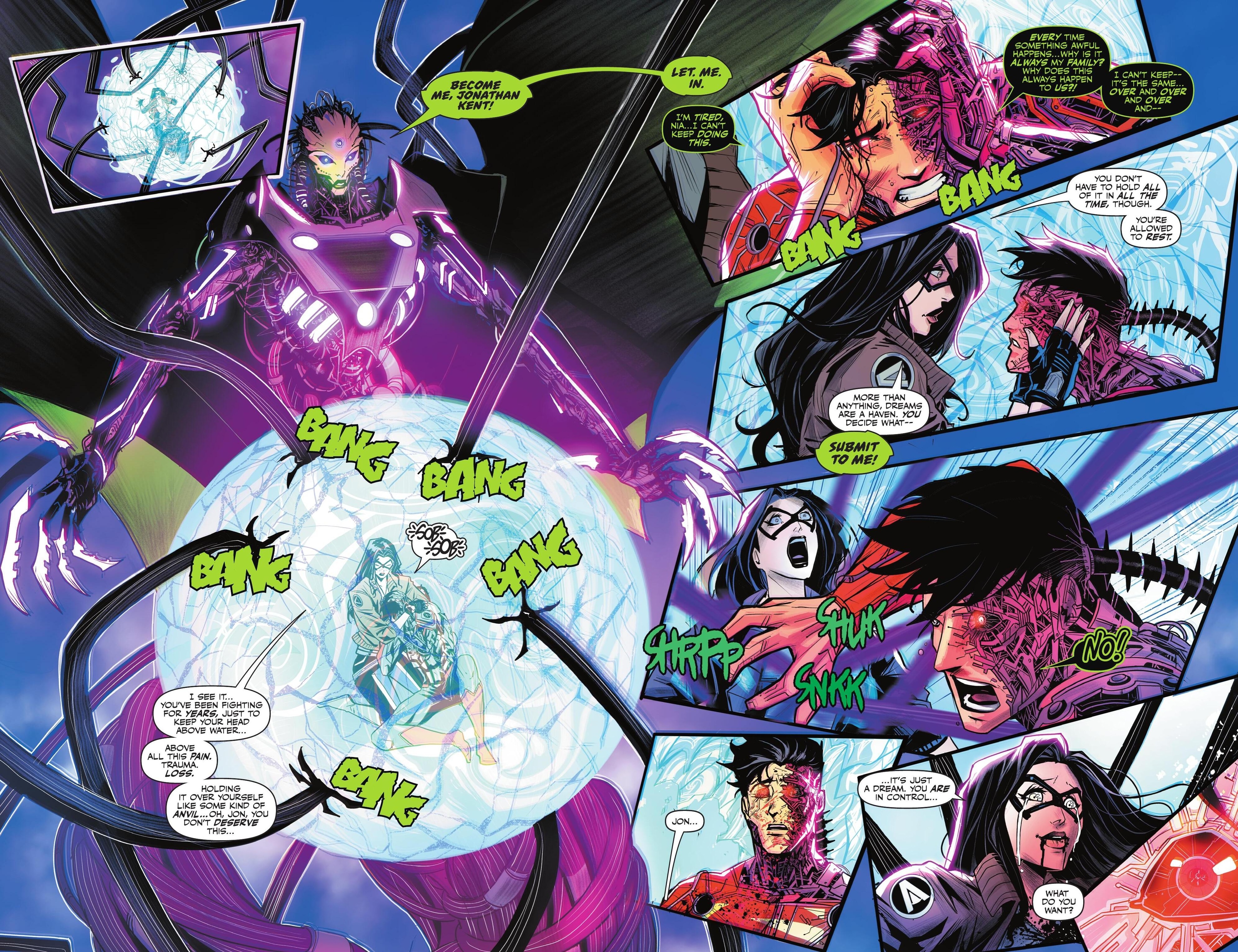 Read Absolute Power Super Son  (2024) Manga Online