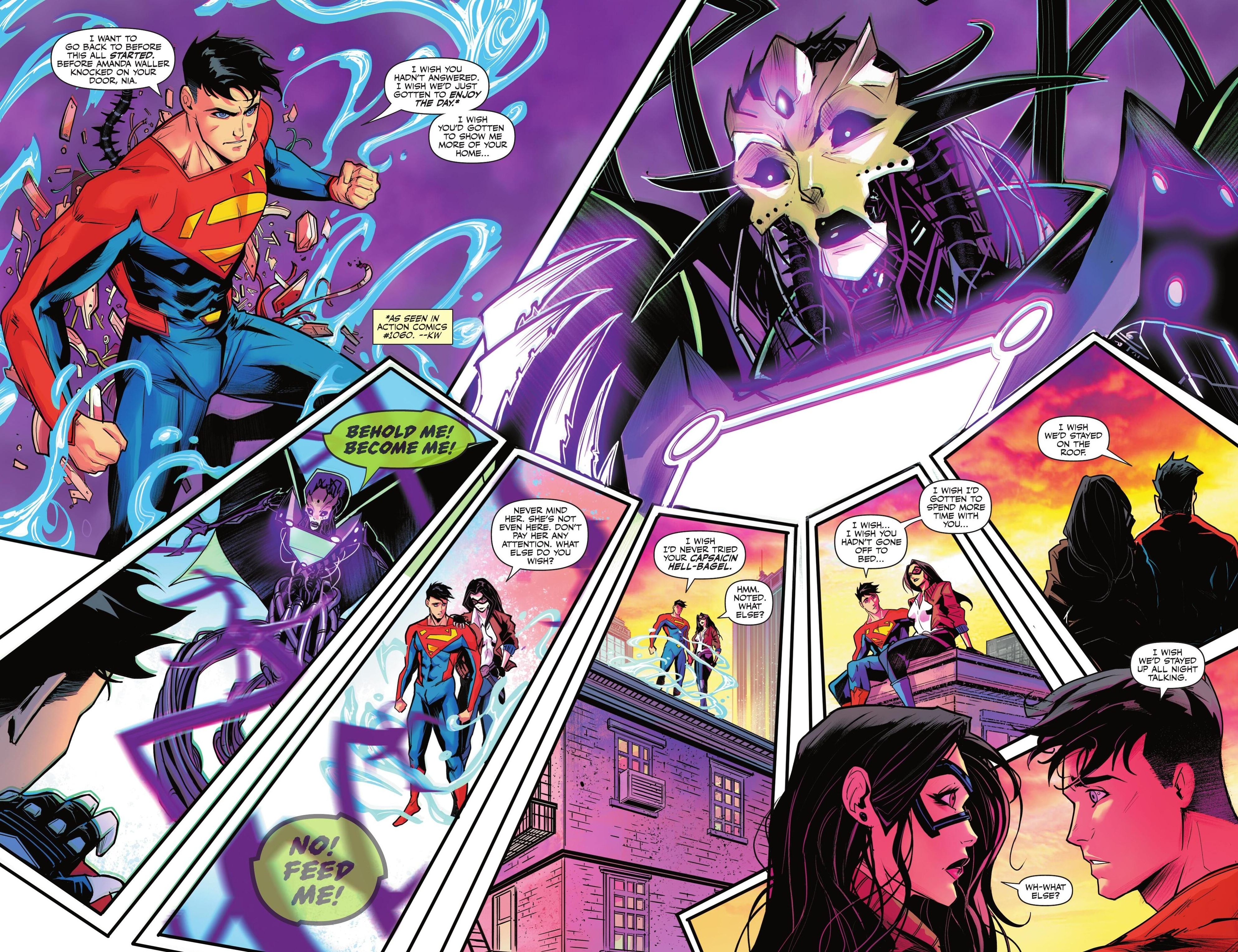 Read Absolute Power Super Son  (2024) Manga Online