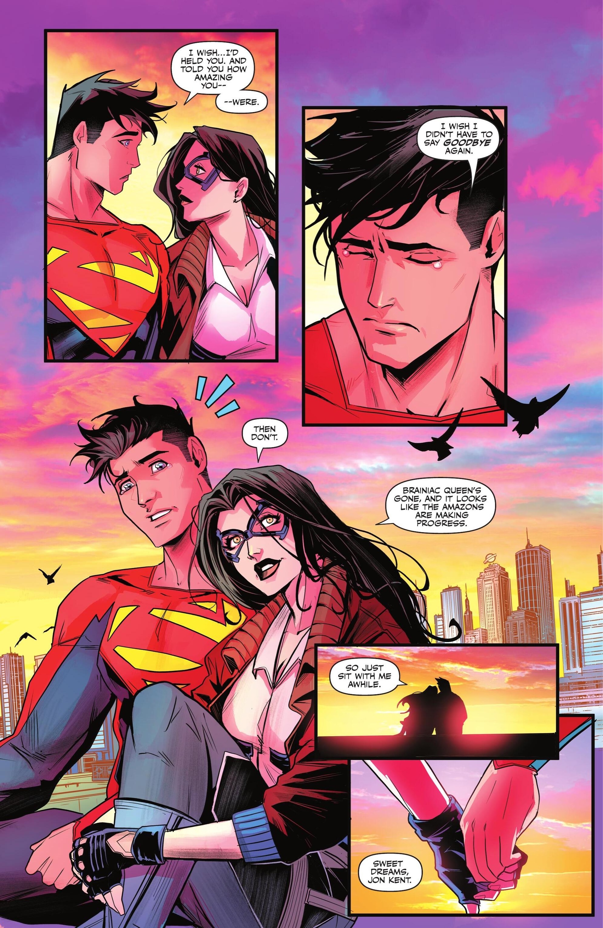 Read Absolute Power Super Son  (2024) Manga Online