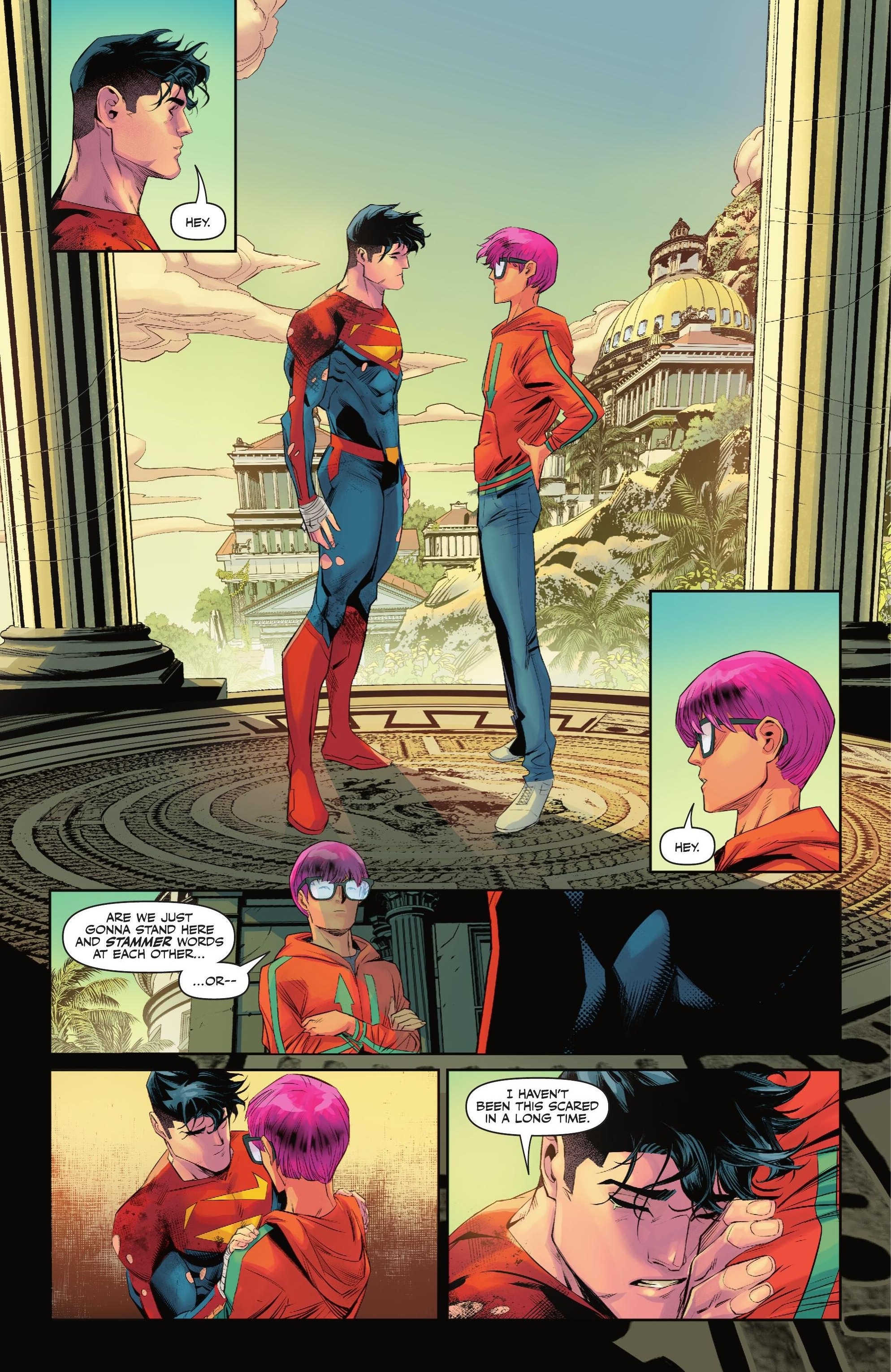 Read Absolute Power Super Son  (2024) Manga Online