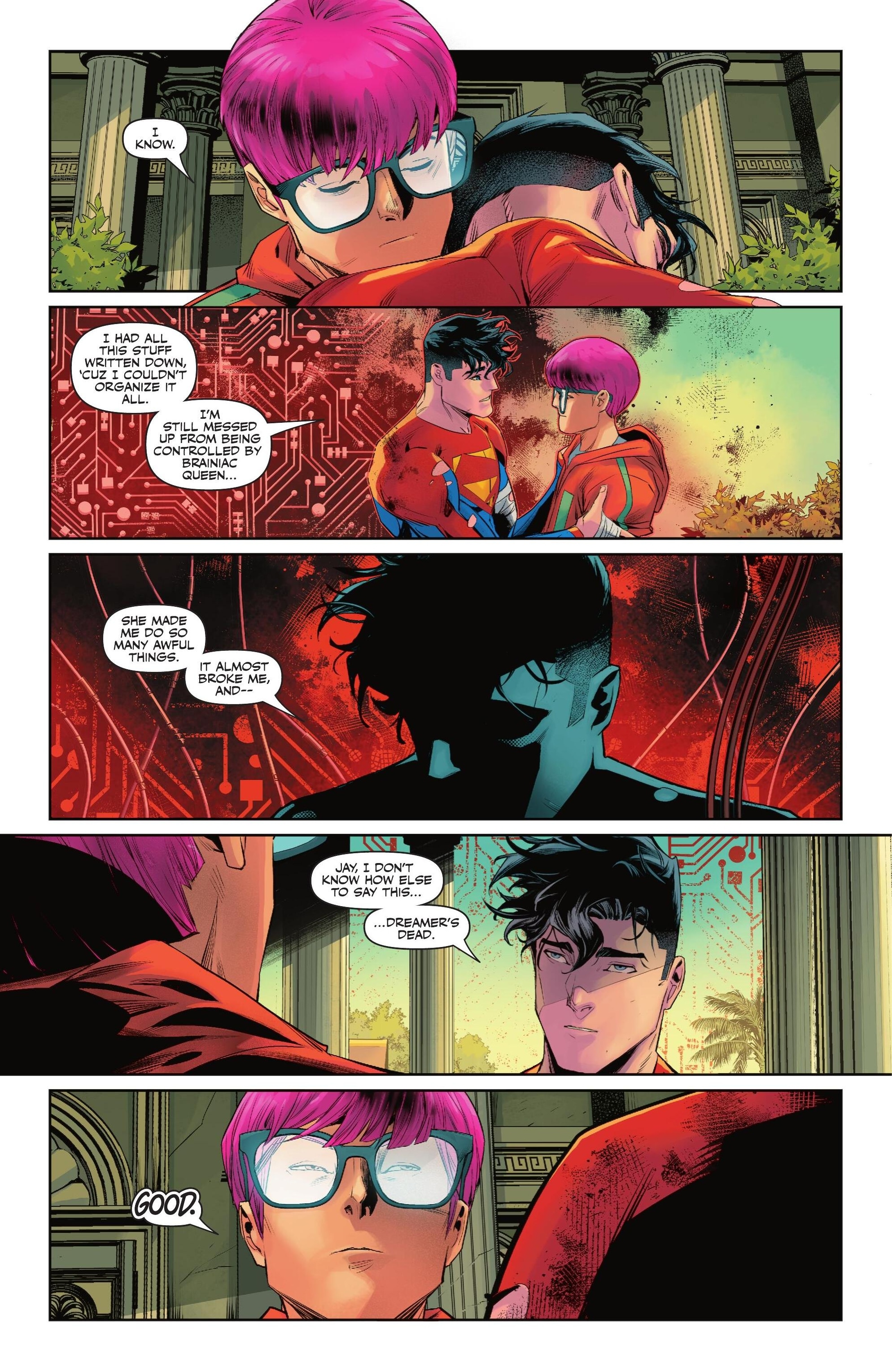 Read Absolute Power Super Son  (2024) Manga Online