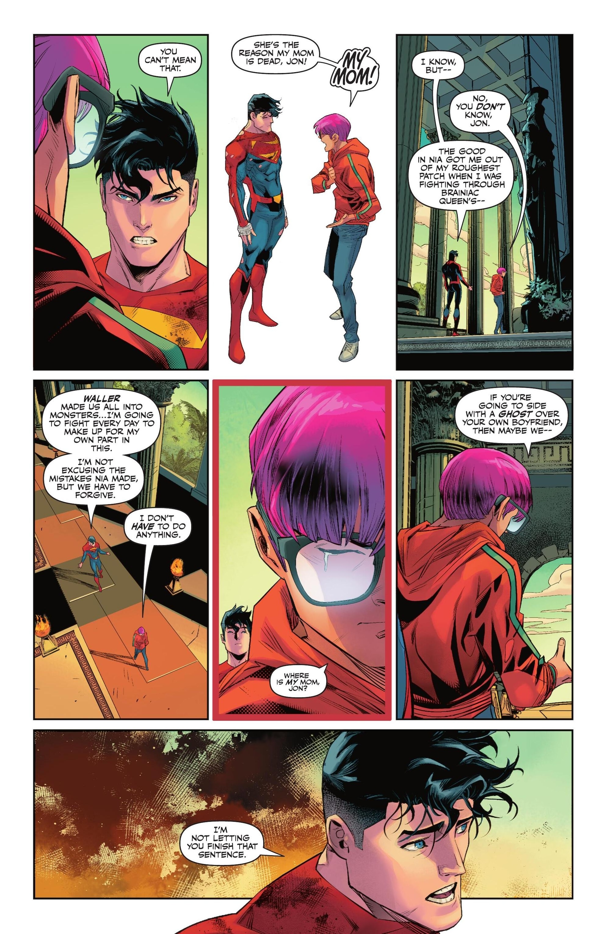 Read Absolute Power Super Son  (2024) Manga Online