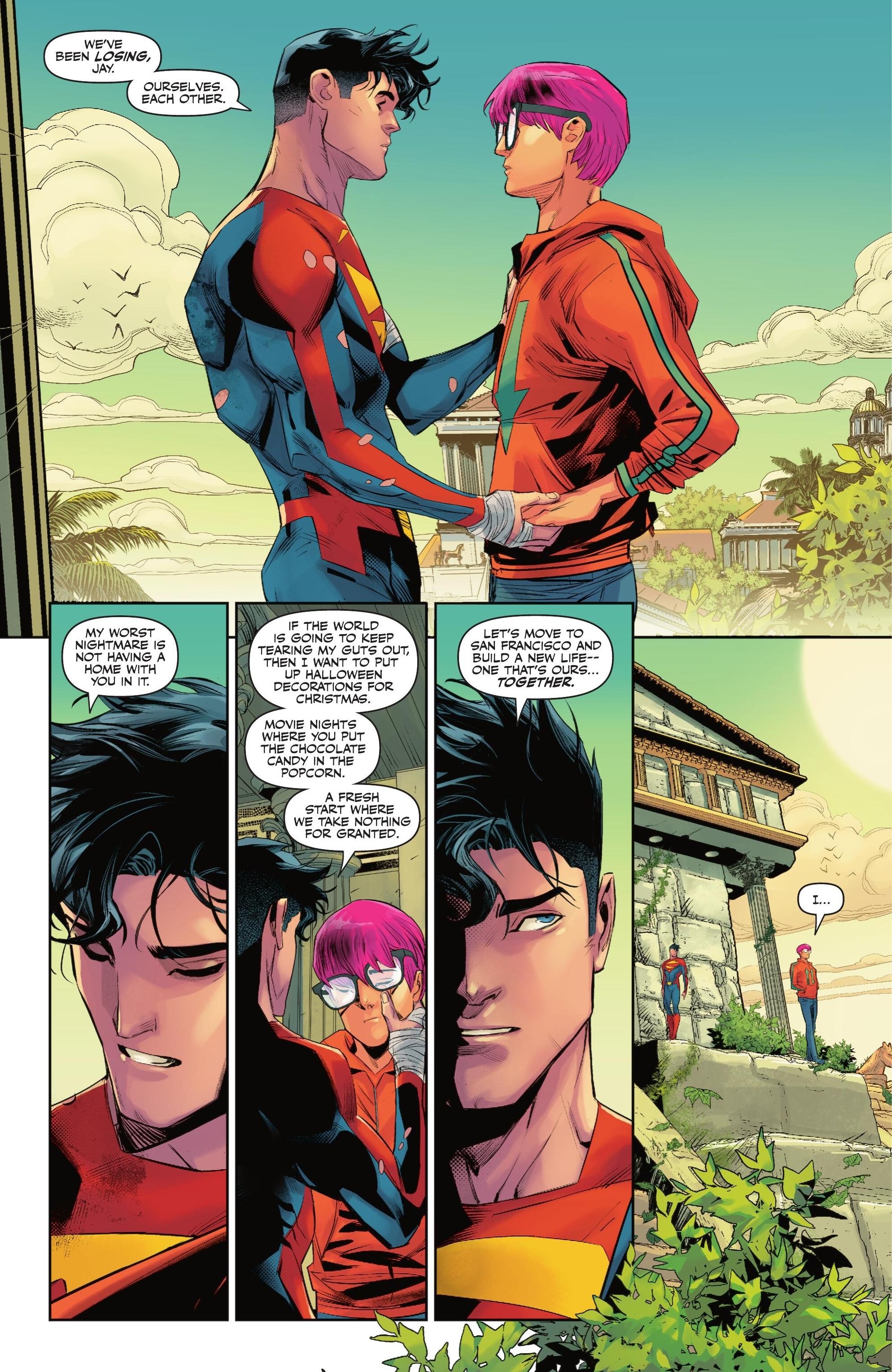 Read Absolute Power Super Son  (2024) Manga Online