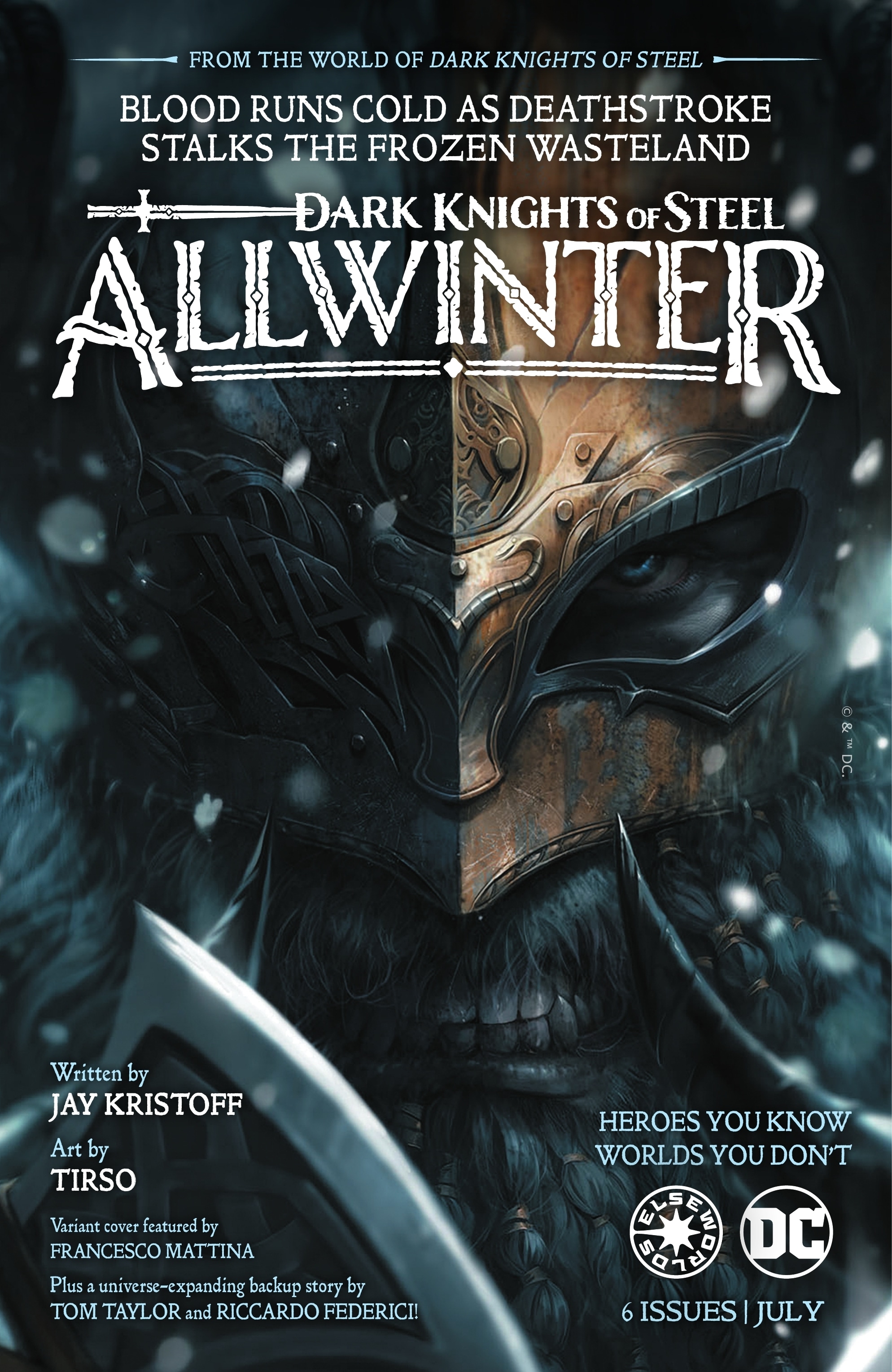 Read Absolute Power Task Force VII (2024) Manga Online