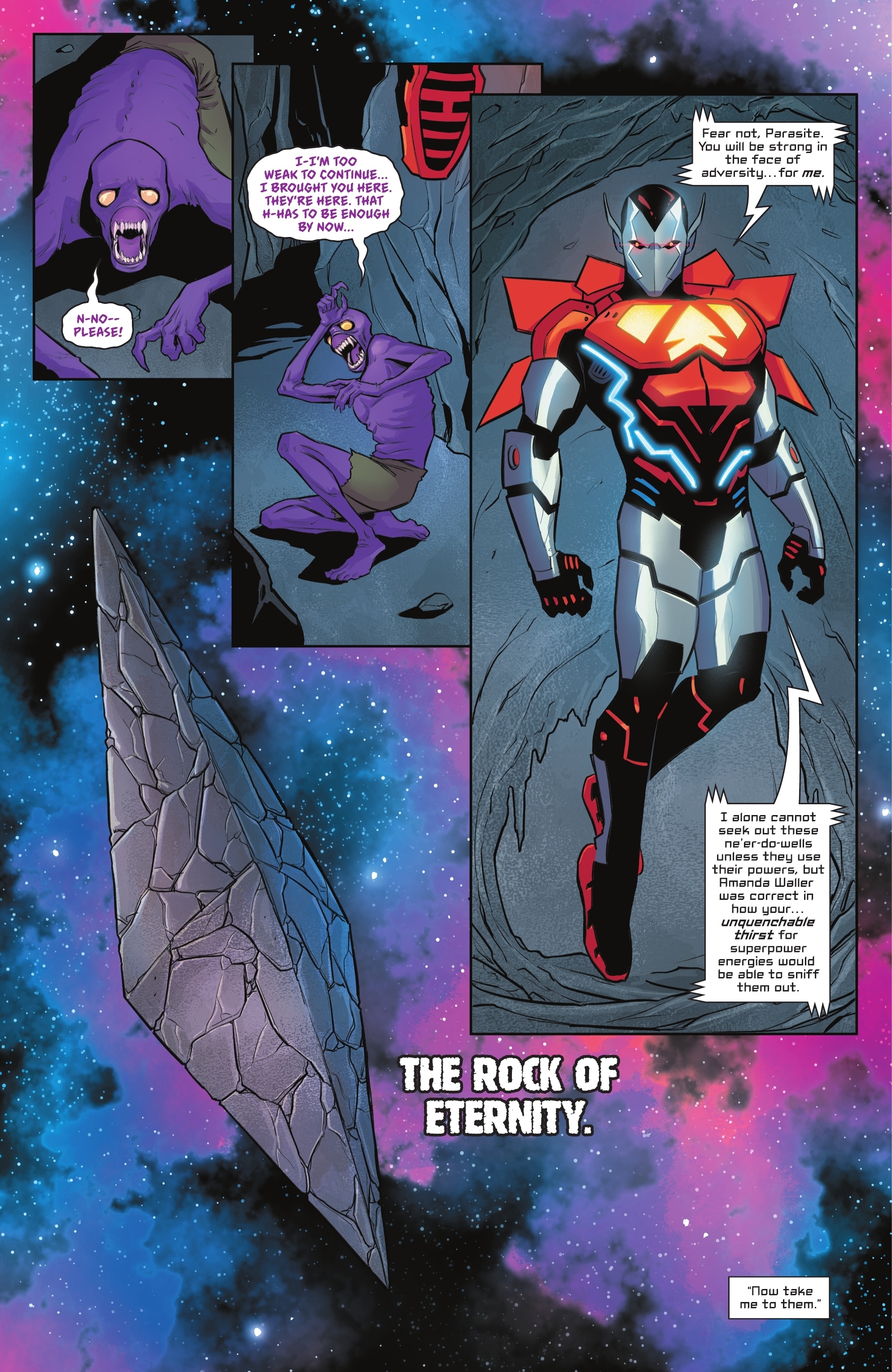 Read Absolute Power Task Force VII (2024) Manga Online