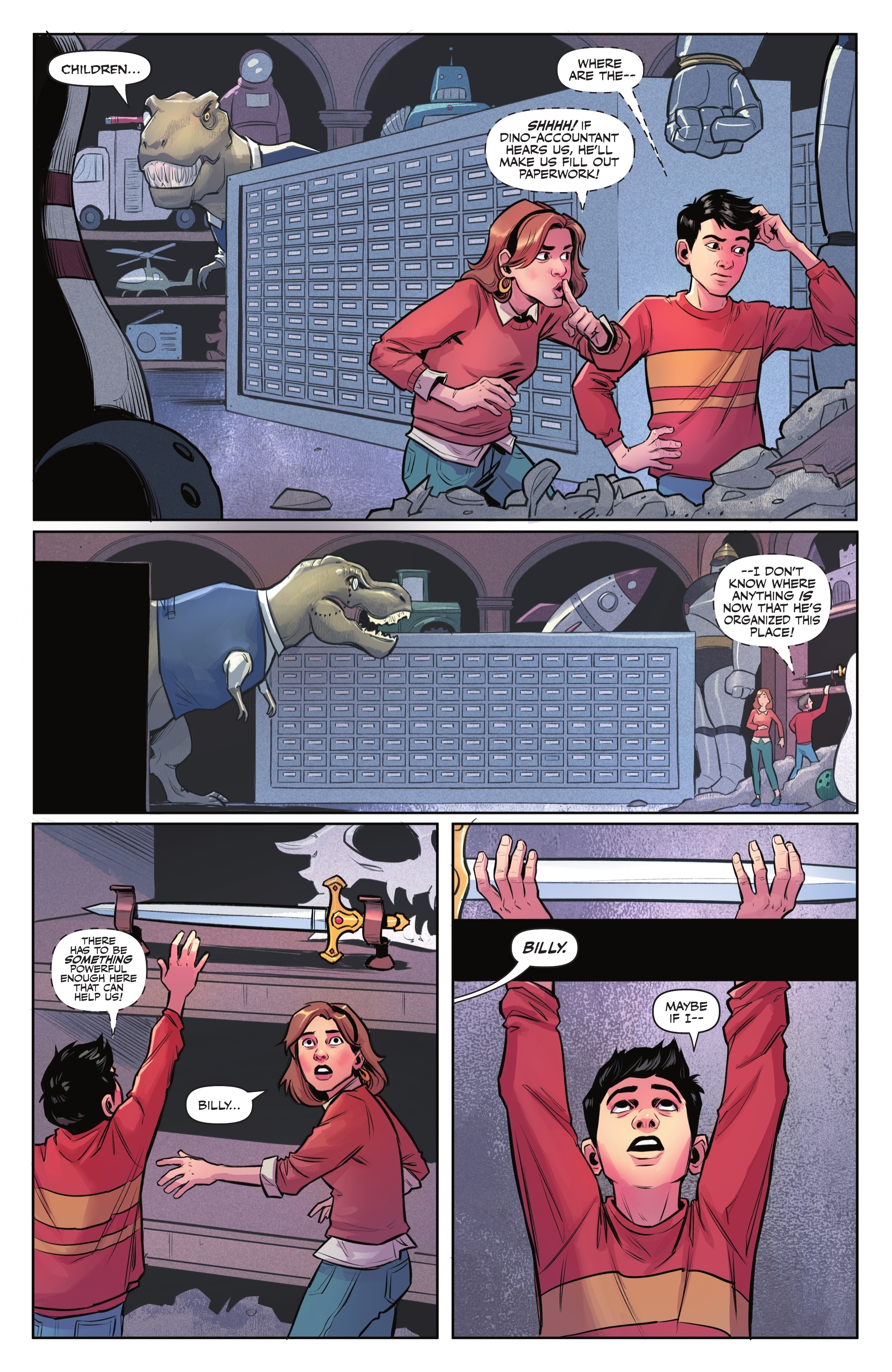 Read Absolute Power Task Force VII (2024) Manga Online