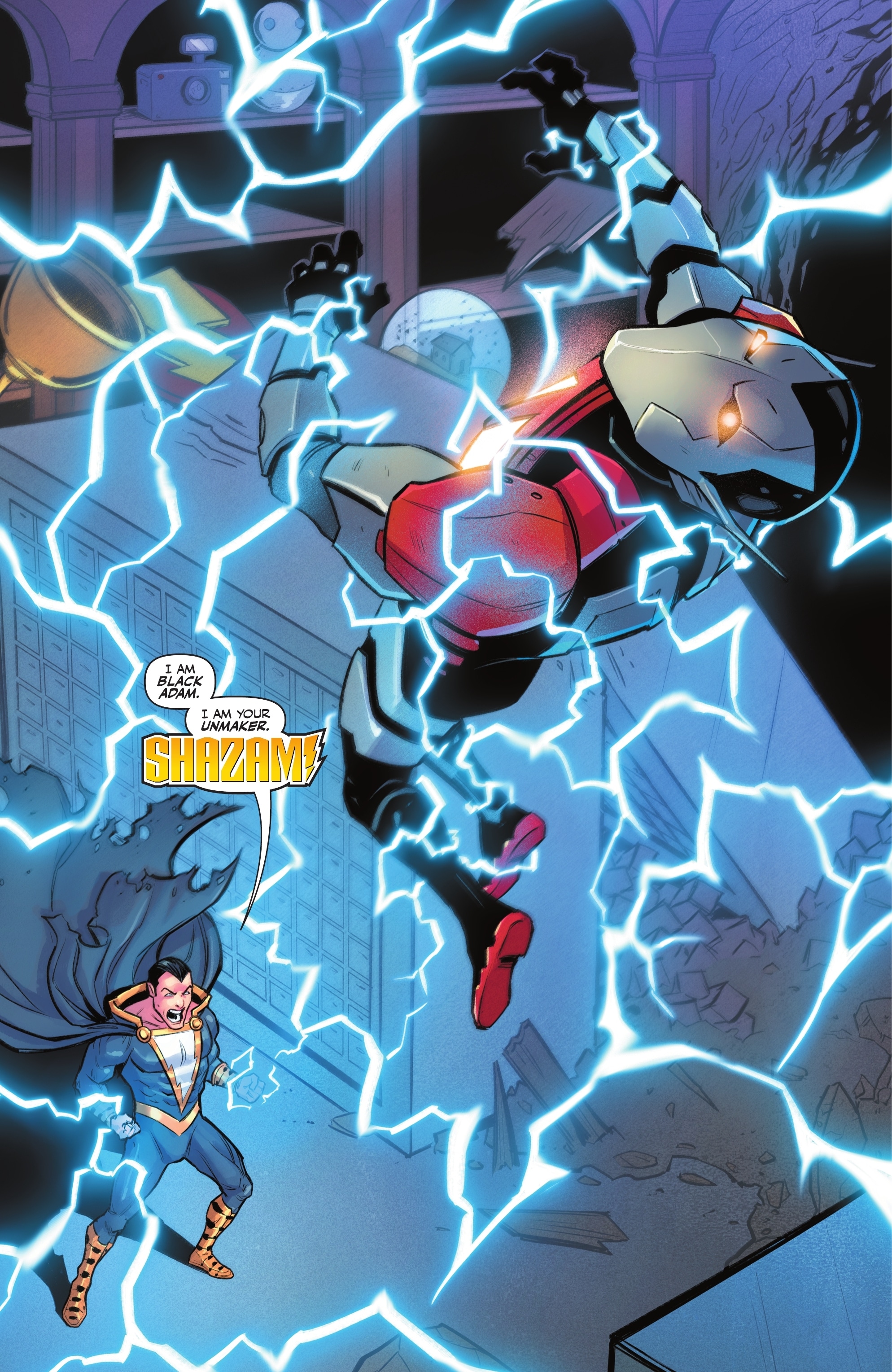 Read Absolute Power Task Force VII (2024) Manga Online