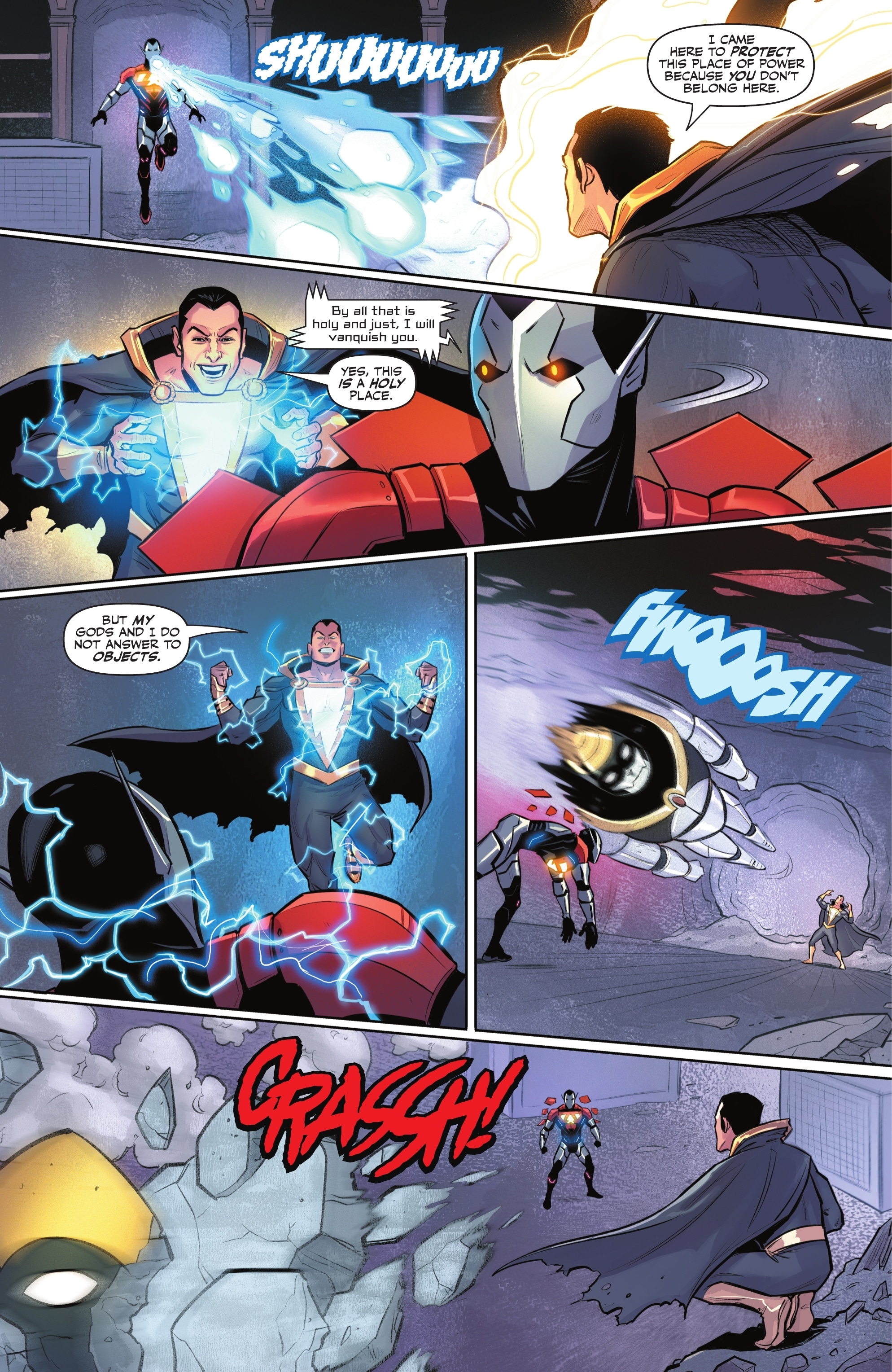 Read Absolute Power Task Force VII (2024) Manga Online