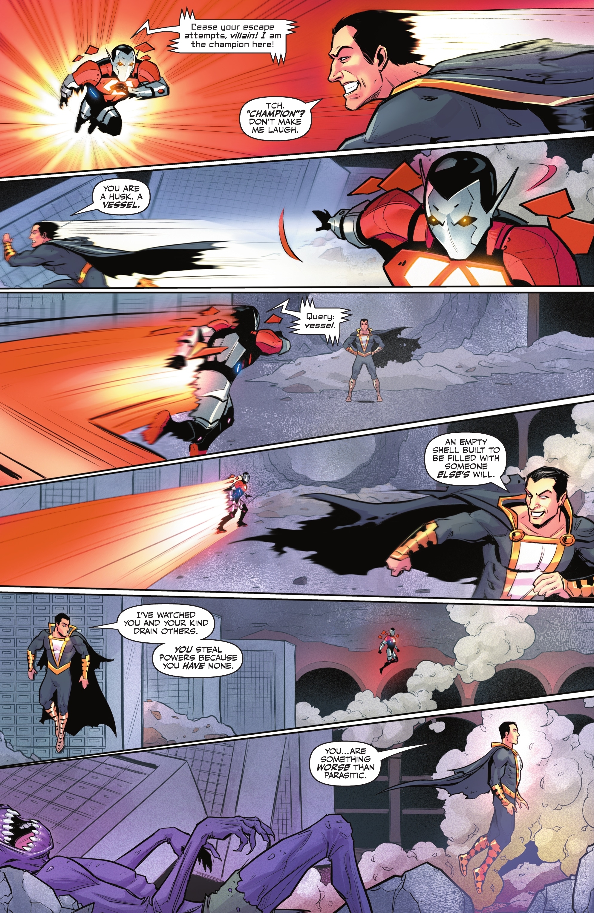 Read Absolute Power Task Force VII (2024) Manga Online