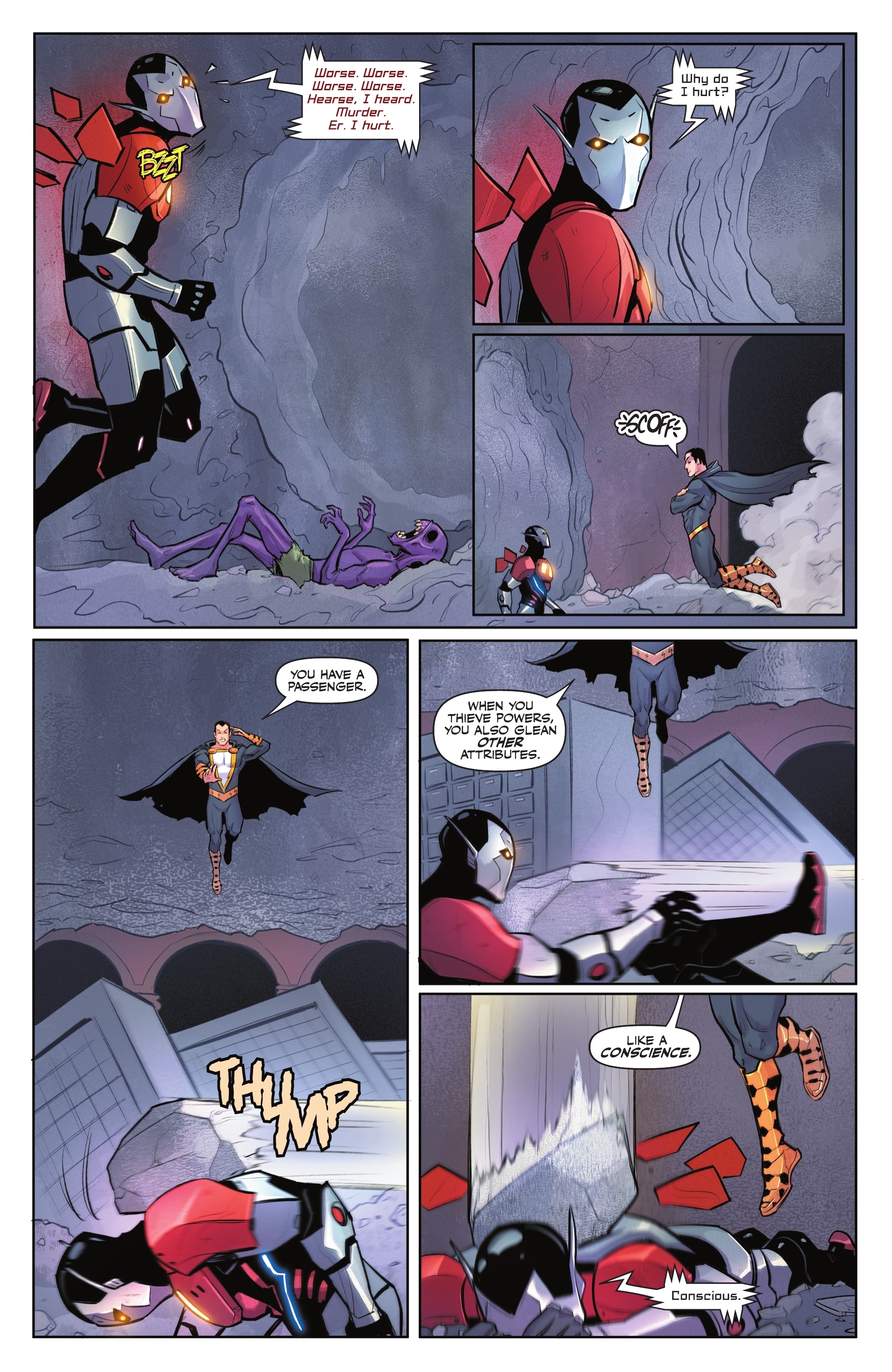 Read Absolute Power Task Force VII (2024) Manga Online