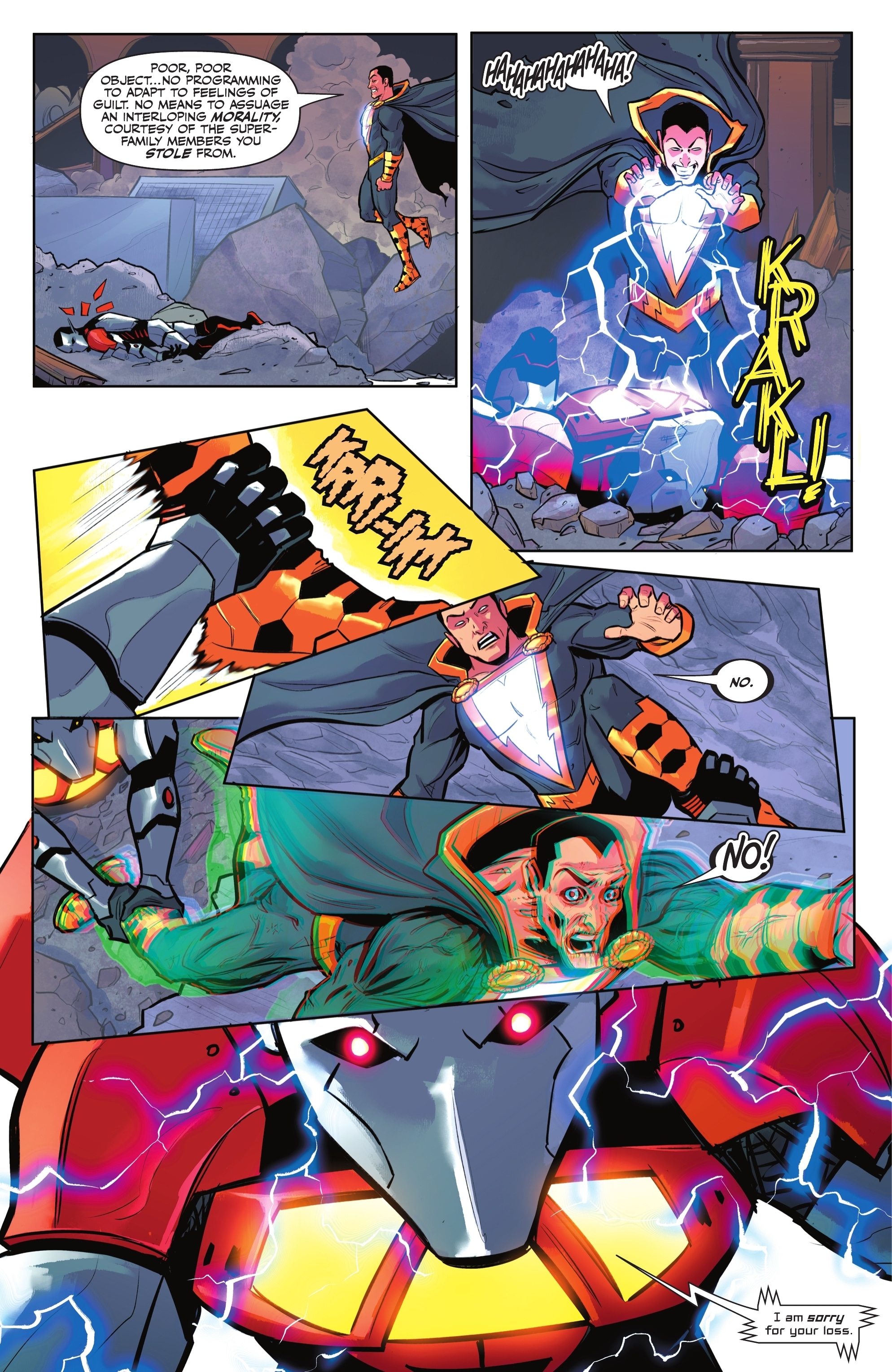 Read Absolute Power Task Force VII (2024) Manga Online